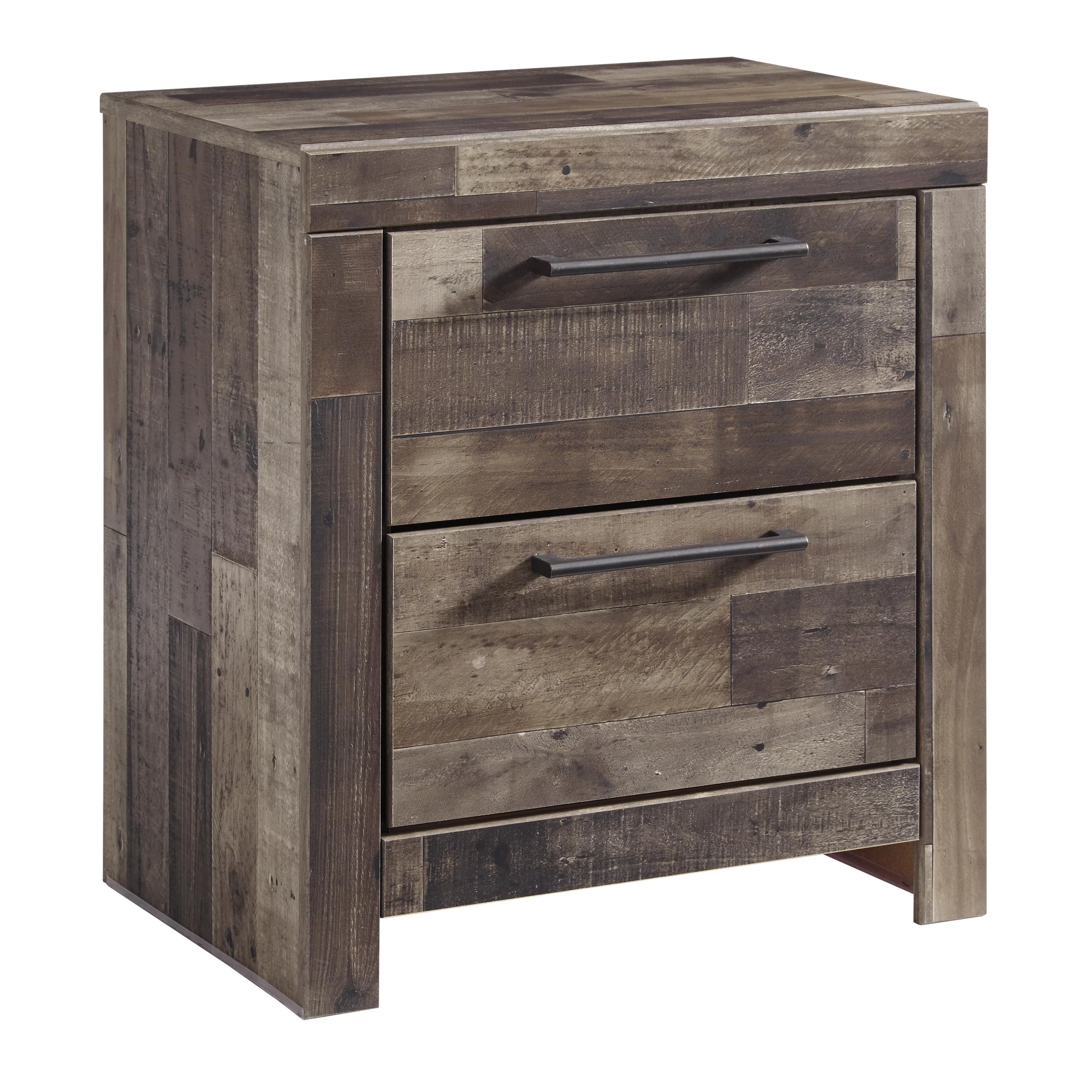 Benchcraft Derekson 2-Drawer Nightstand B200-92 - Image 2
