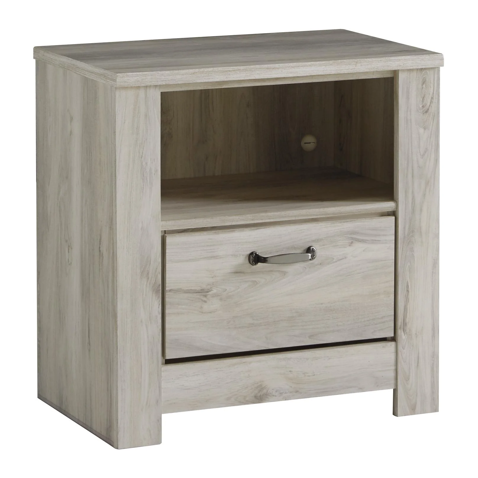 Signature Design by Ashley Bellaby 1-Drawer Nightstand B331-91 - Image 1