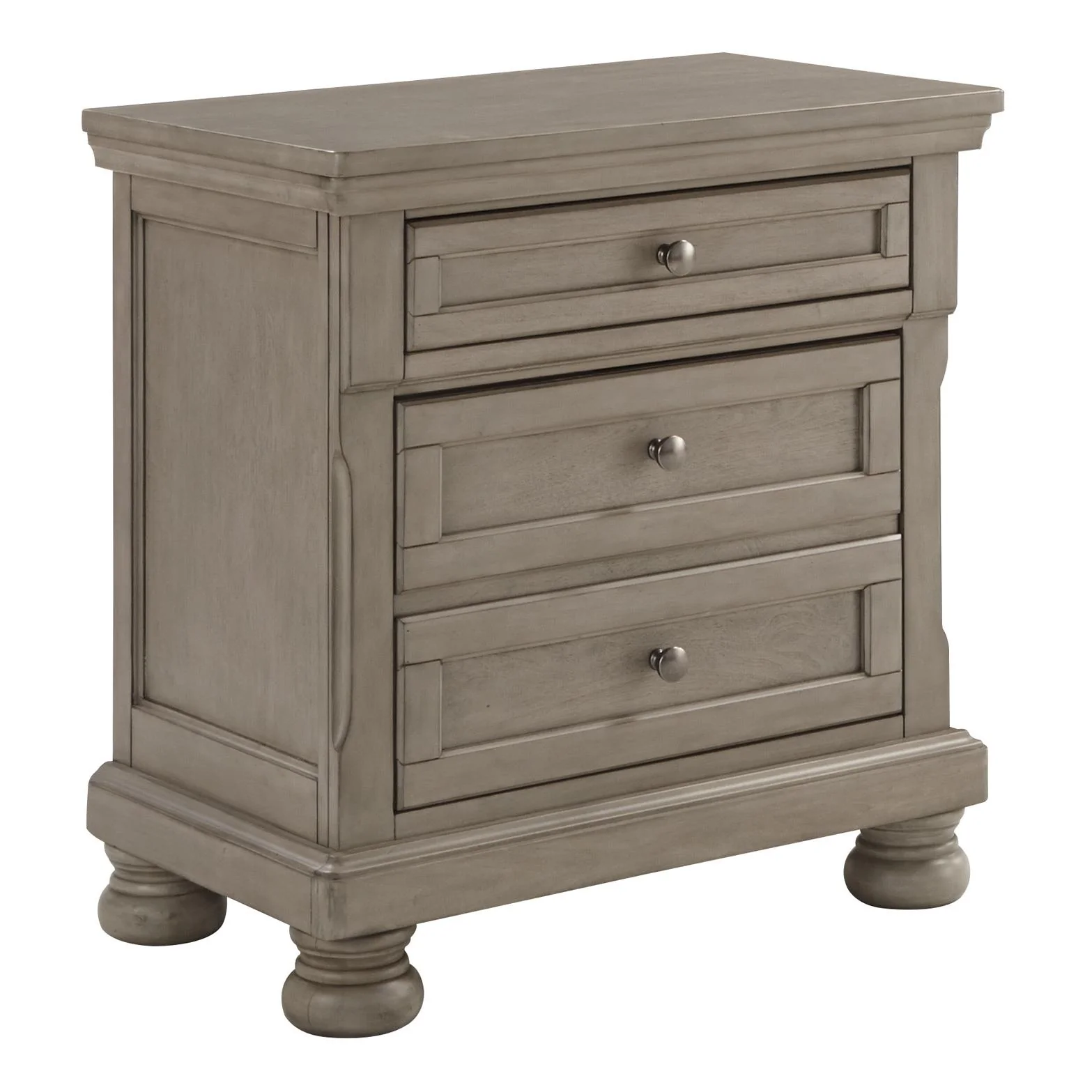 Signature Design by Ashley Lettner 2-Drawer Nightstand B733-92 - Image 1