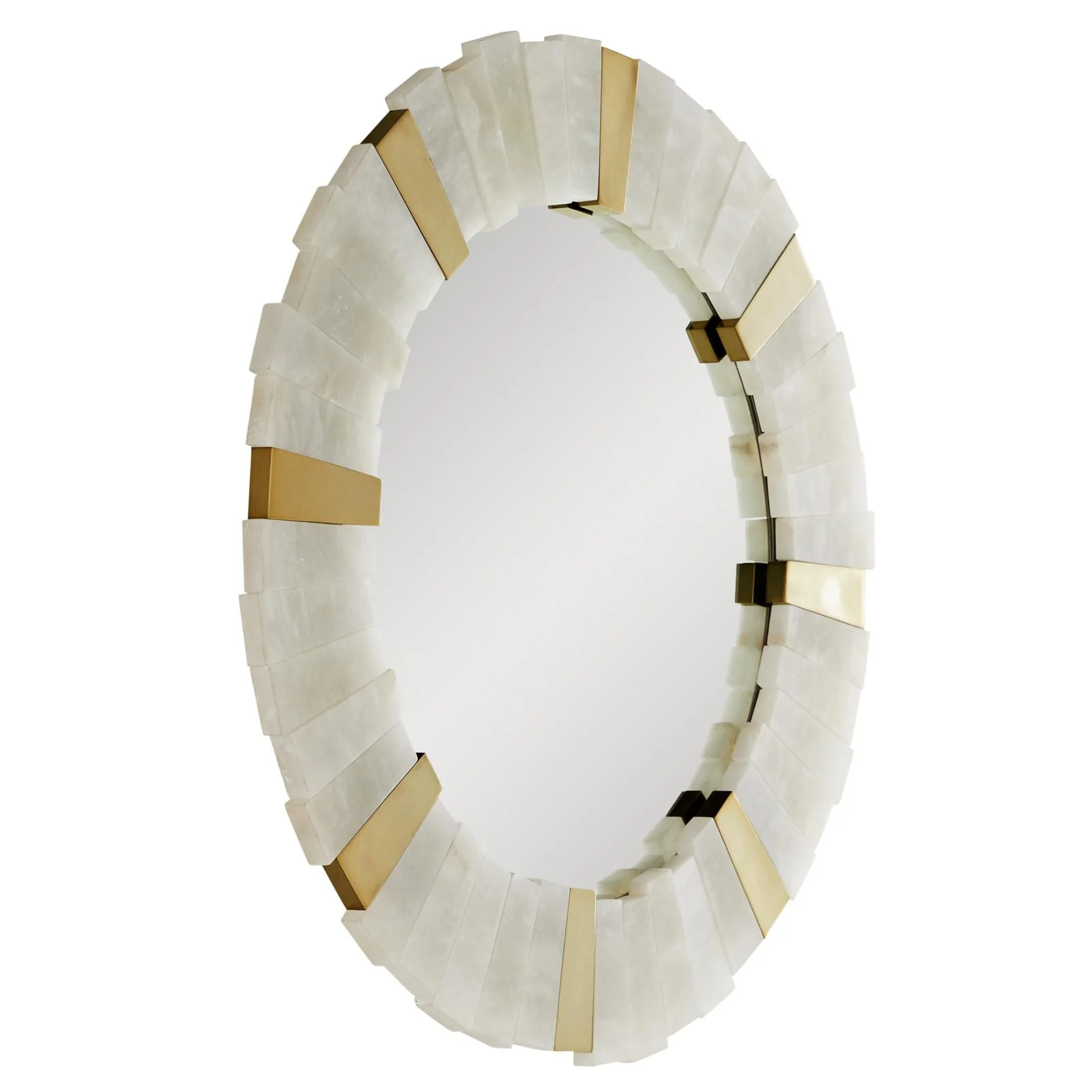 Snow Marble Mirror - Image 2