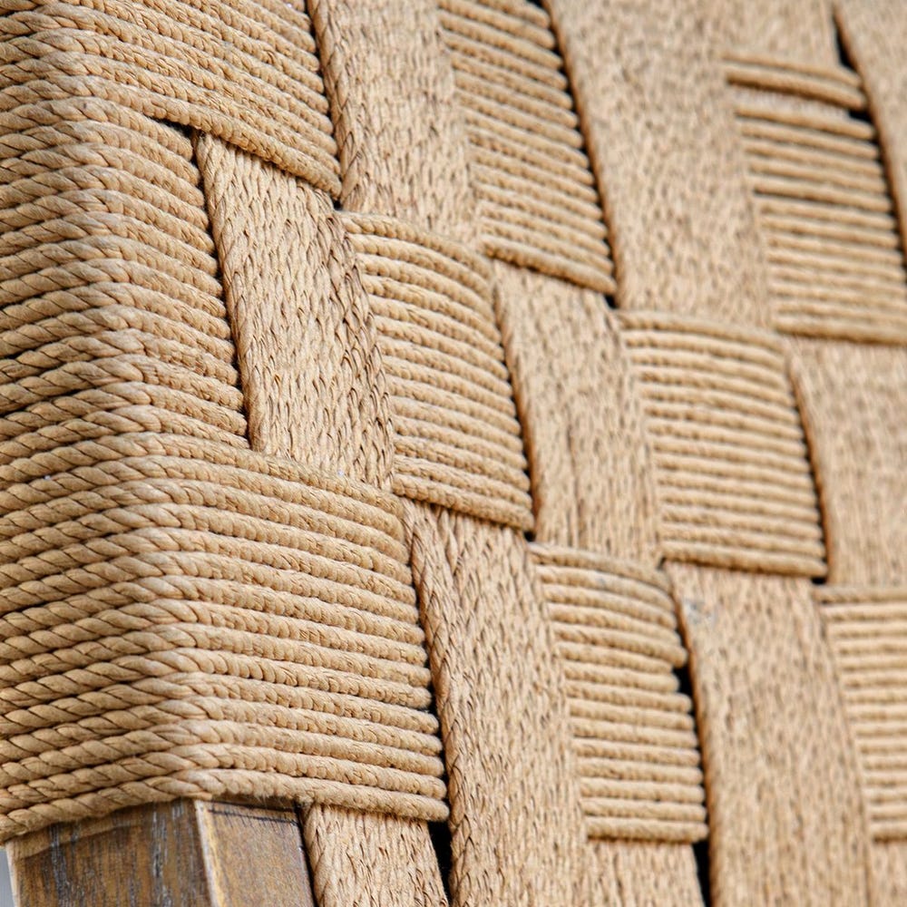 Peter Woven Dining Chair - Image 3