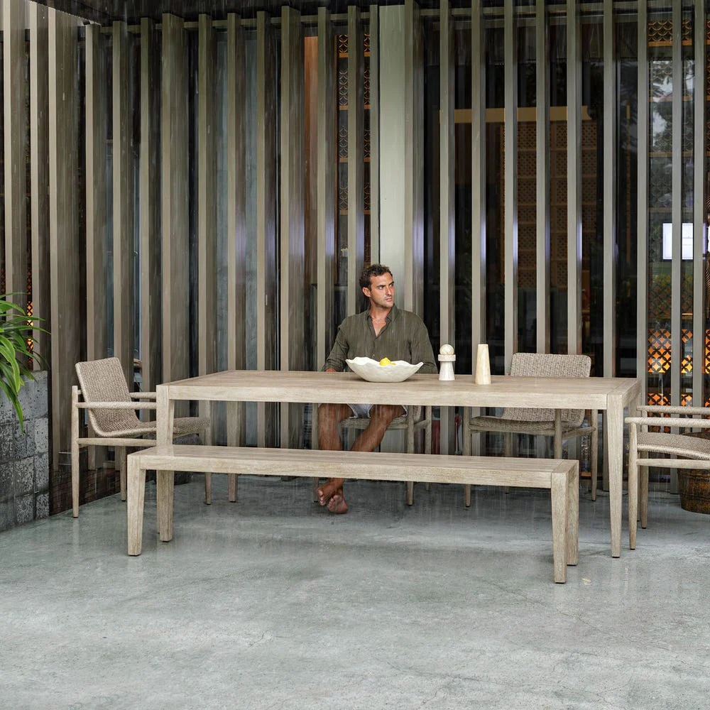 Hana Outdoor Dining Chair - Image 3
