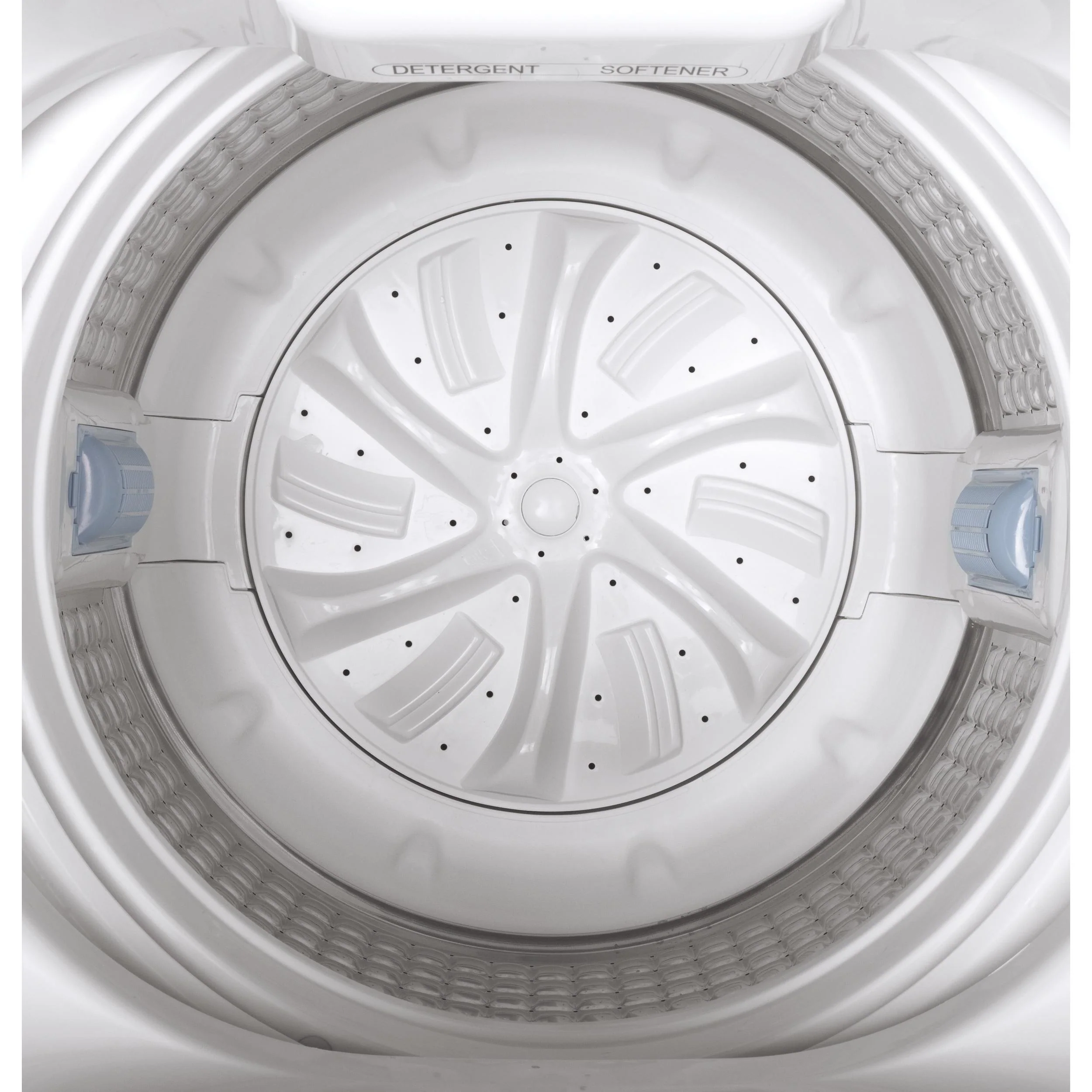 GE 2.8 cu. ft. Portable Washer GNW128PSMWW - Image 3