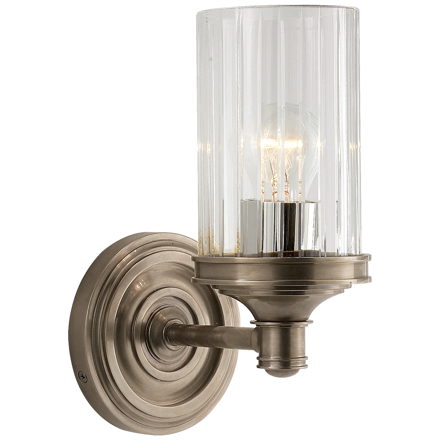 Ava One Light Wall Sconce - Image 1
