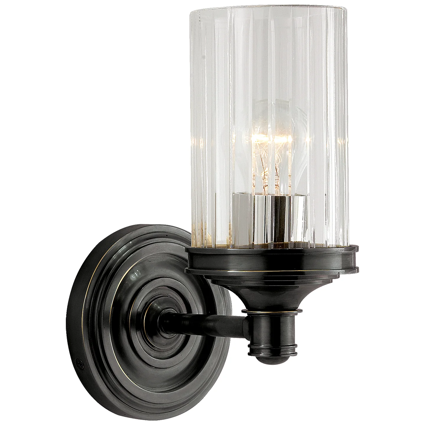 Ava One Light Wall Sconce - Image 2