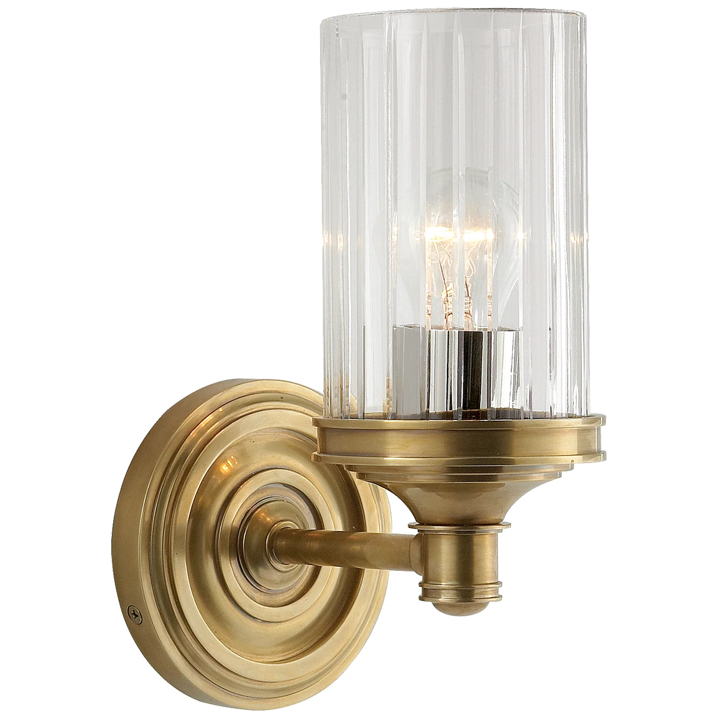 Ava One Light Wall Sconce - Image 3