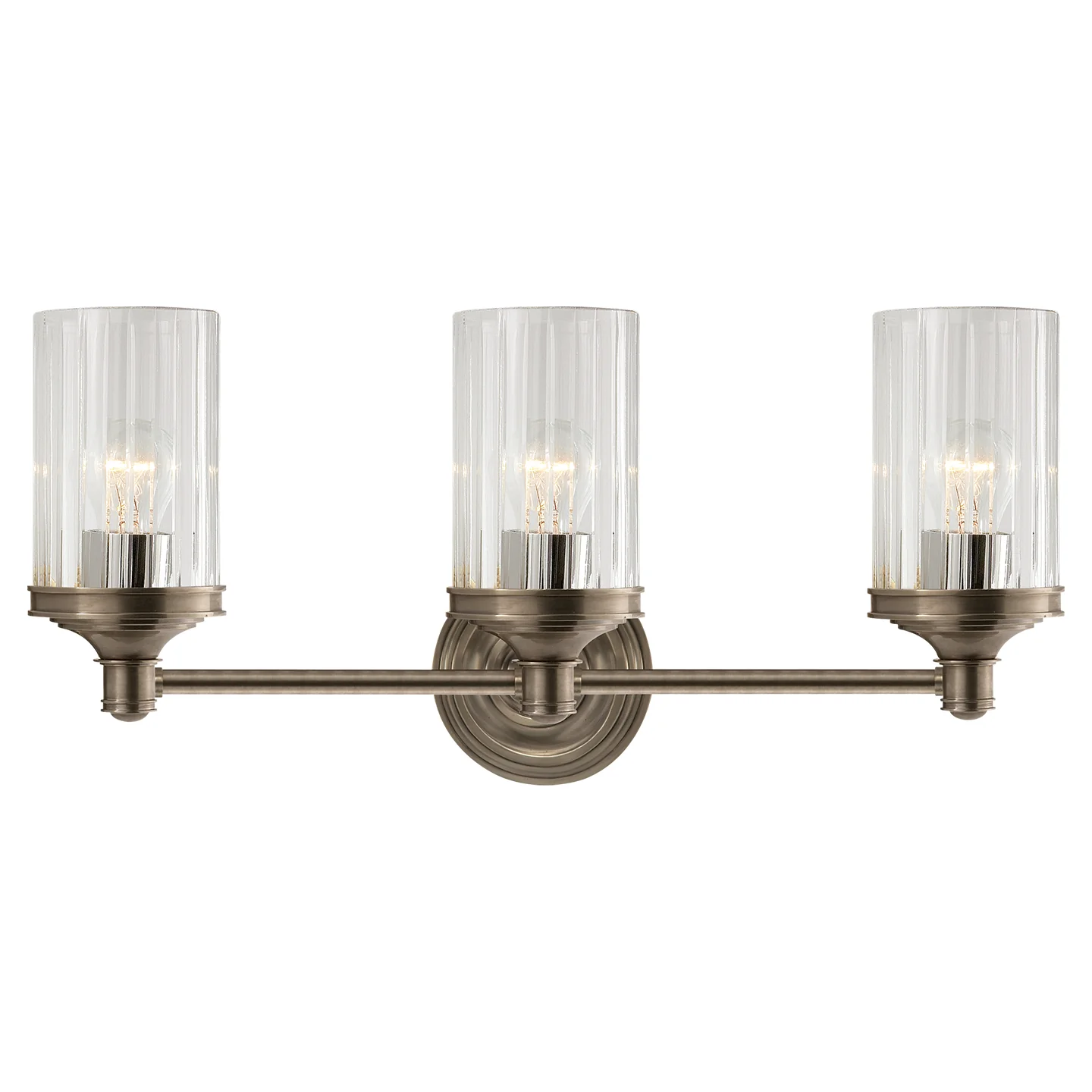 Ava Three Light Wall Sconce - Image 3