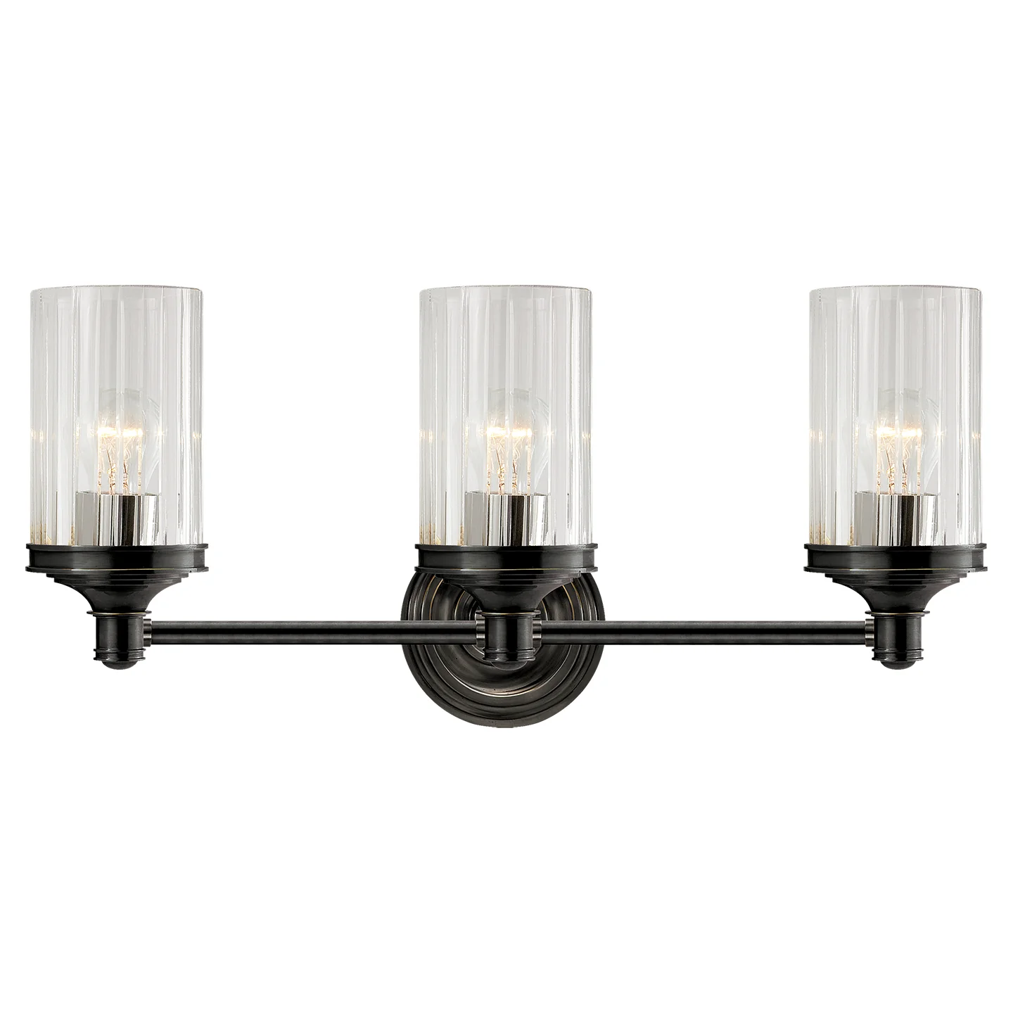 Ava Three Light Wall Sconce - Image 2