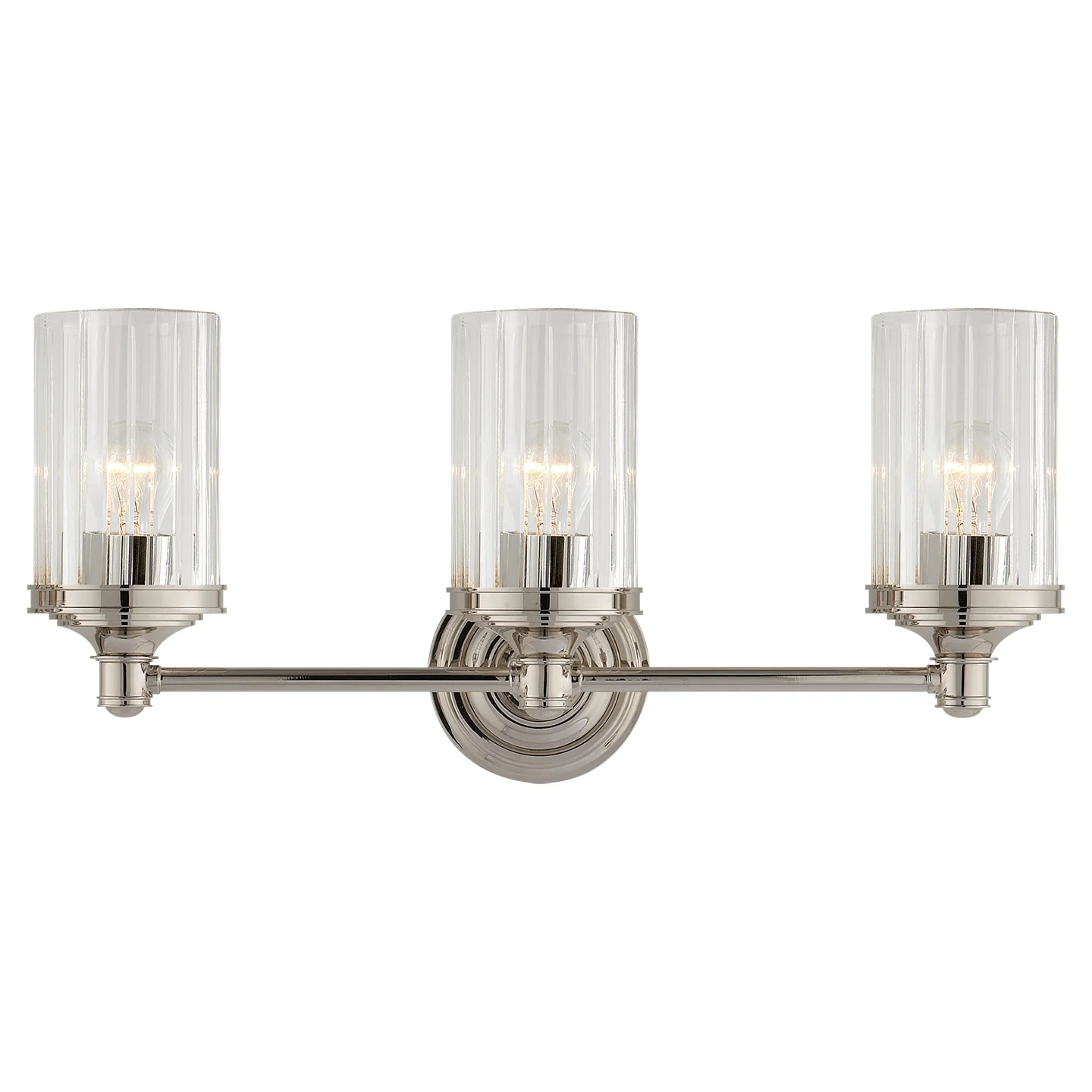Ava Three Light Wall Sconce - Image 1