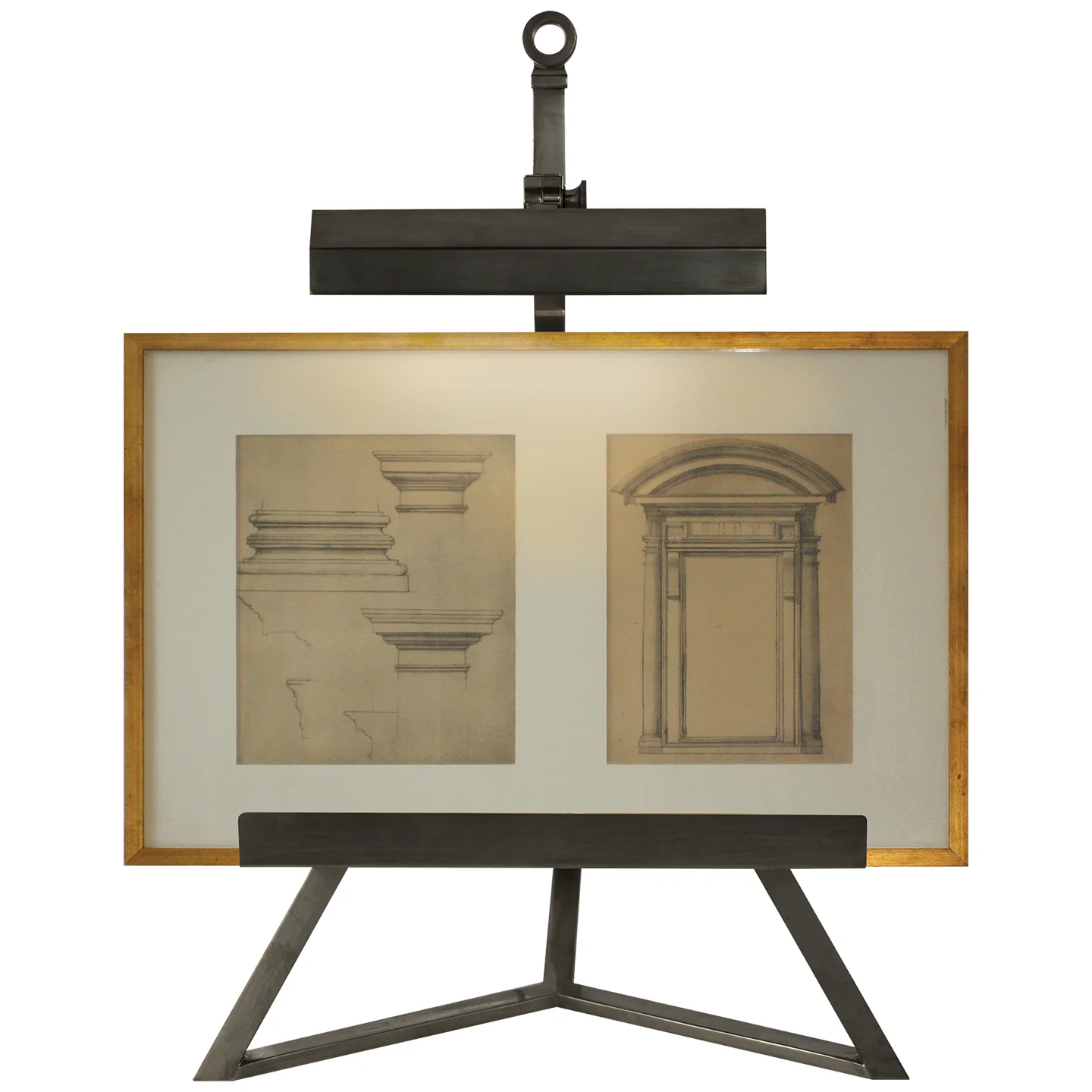 Estelle One Light Display Lamp - Image 2