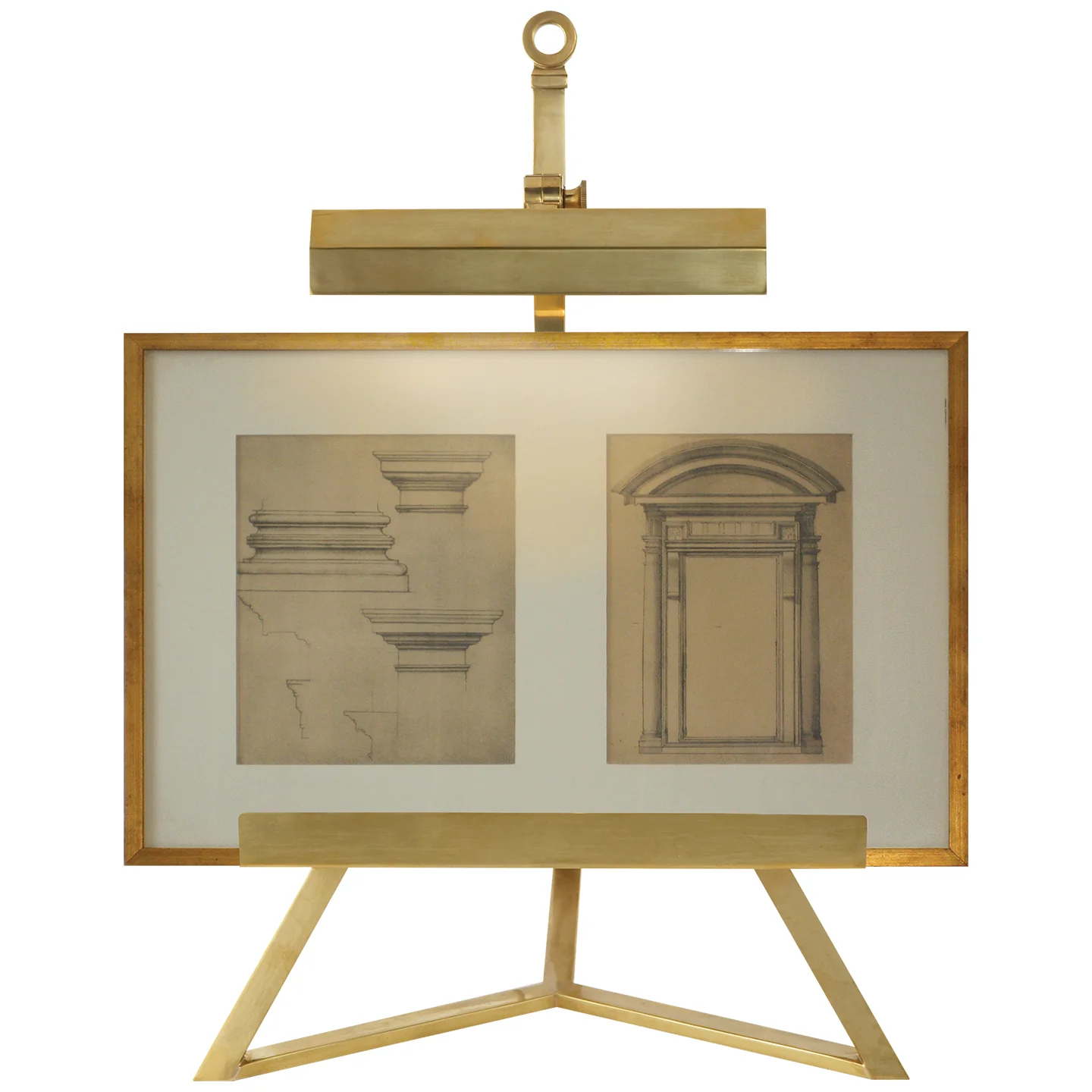 Estelle One Light Display Lamp - Image 1