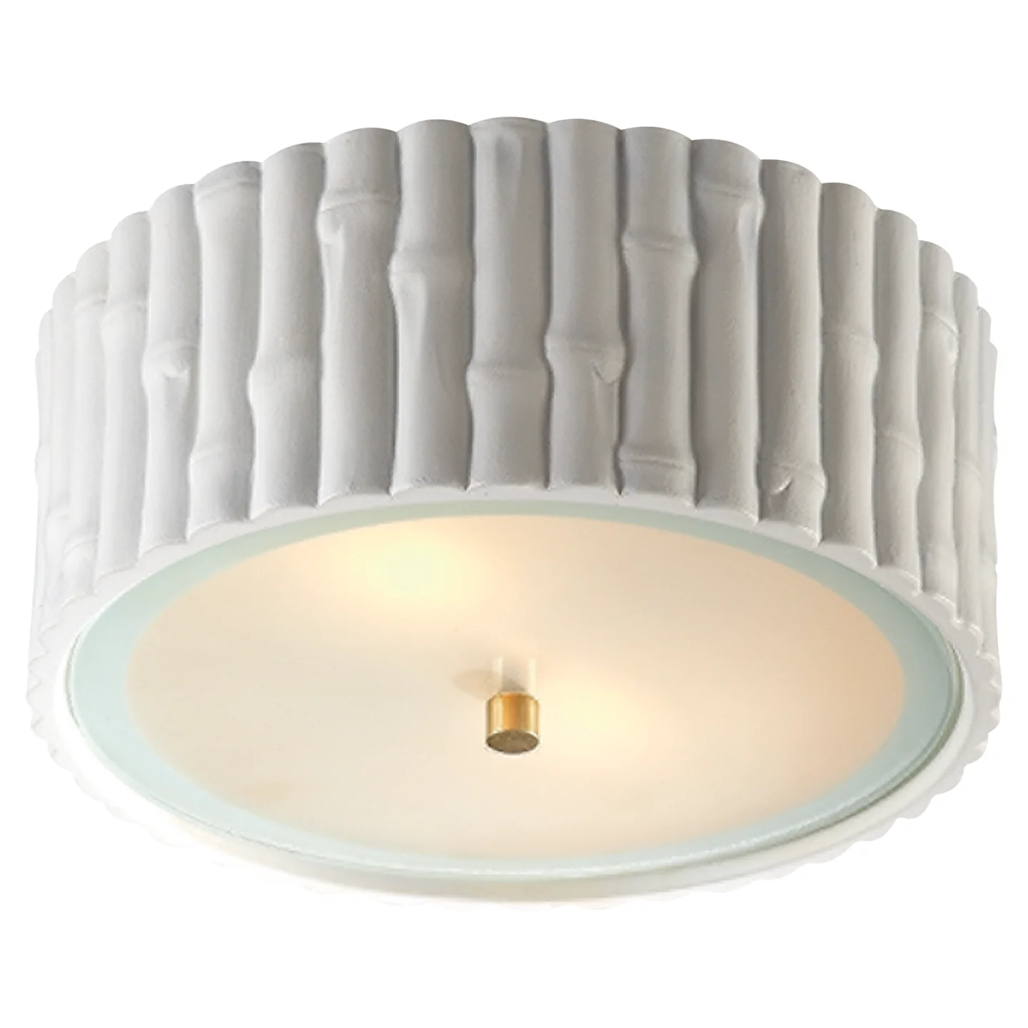 Frank Two Light Flush Mount - Image 1