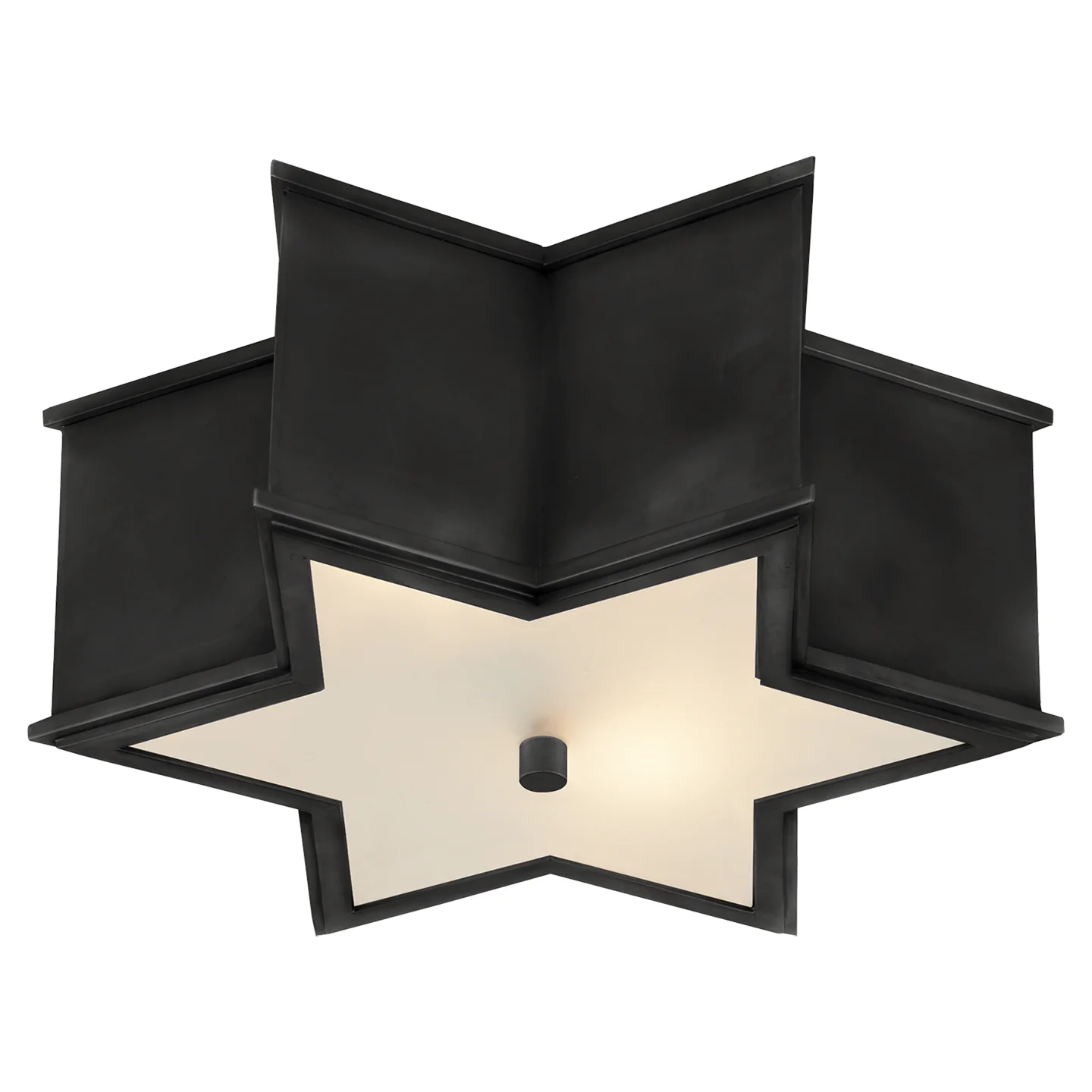 Sophia Two Light Flush Mount - Image 2