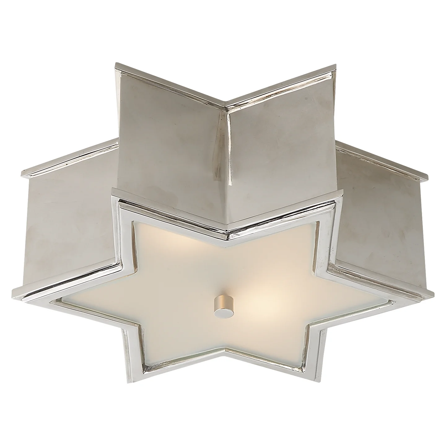 Sophia Two Light Flush Mount - Image 3