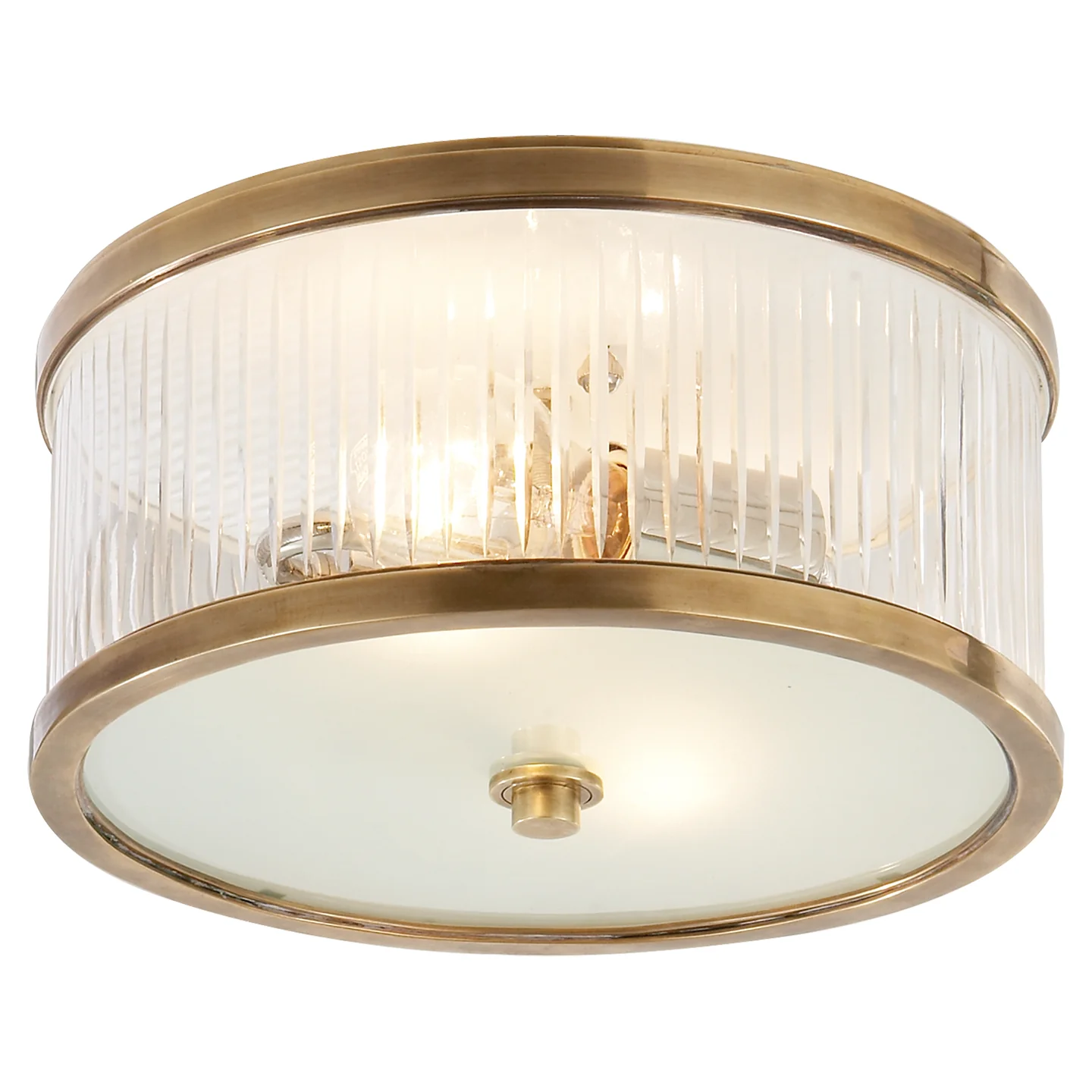 Randolph Two Light Flush Mount - Image 2