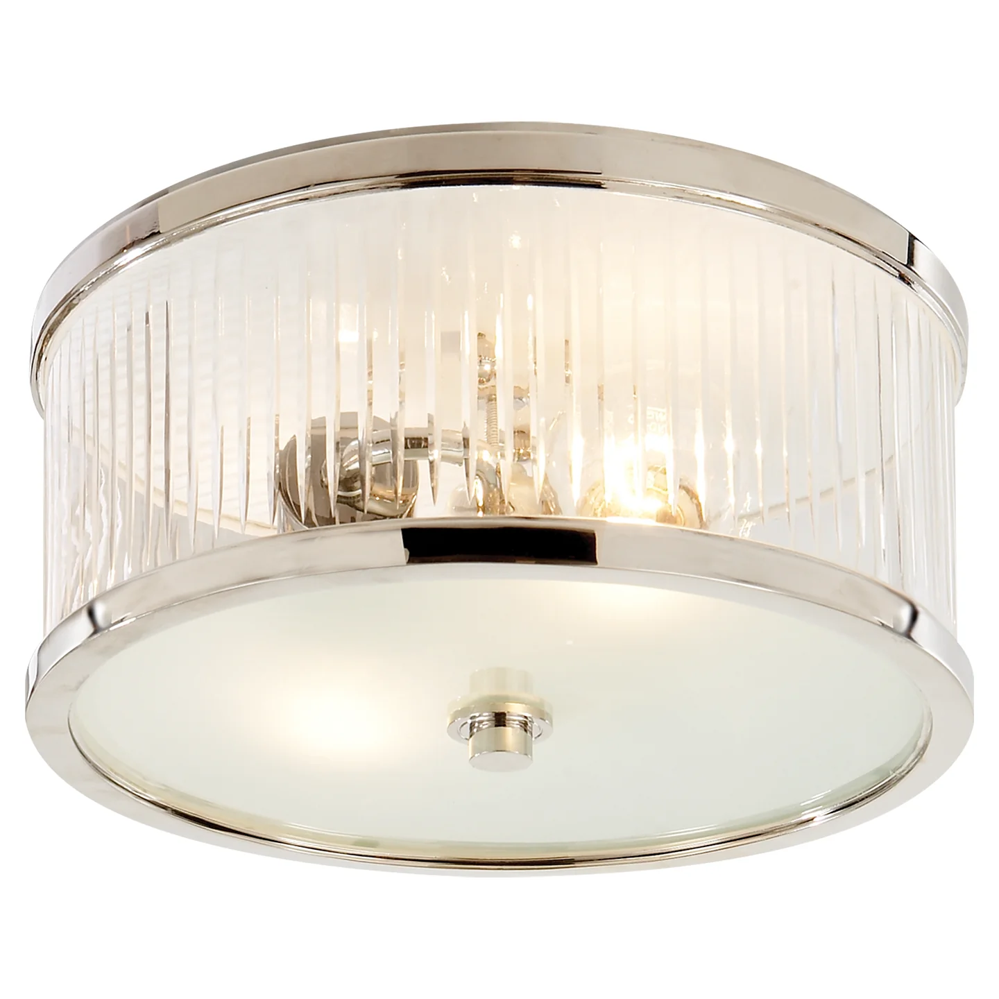 Randolph Two Light Flush Mount - Image 1