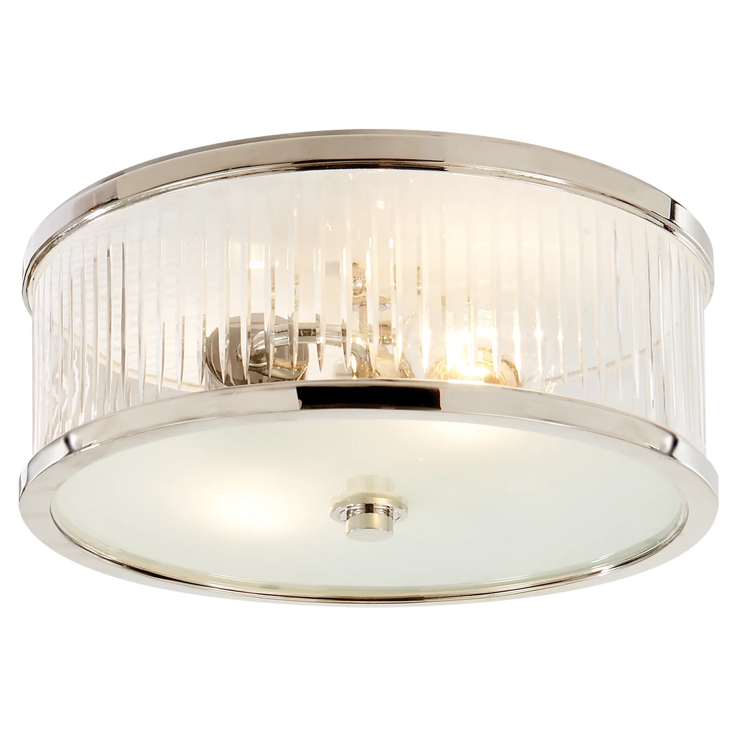 Randolph Two Light Flush Mount - Image 3