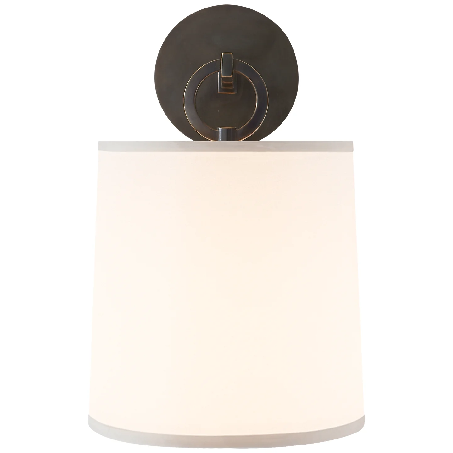 French Cuff One Light Wall Sconce - Image 2