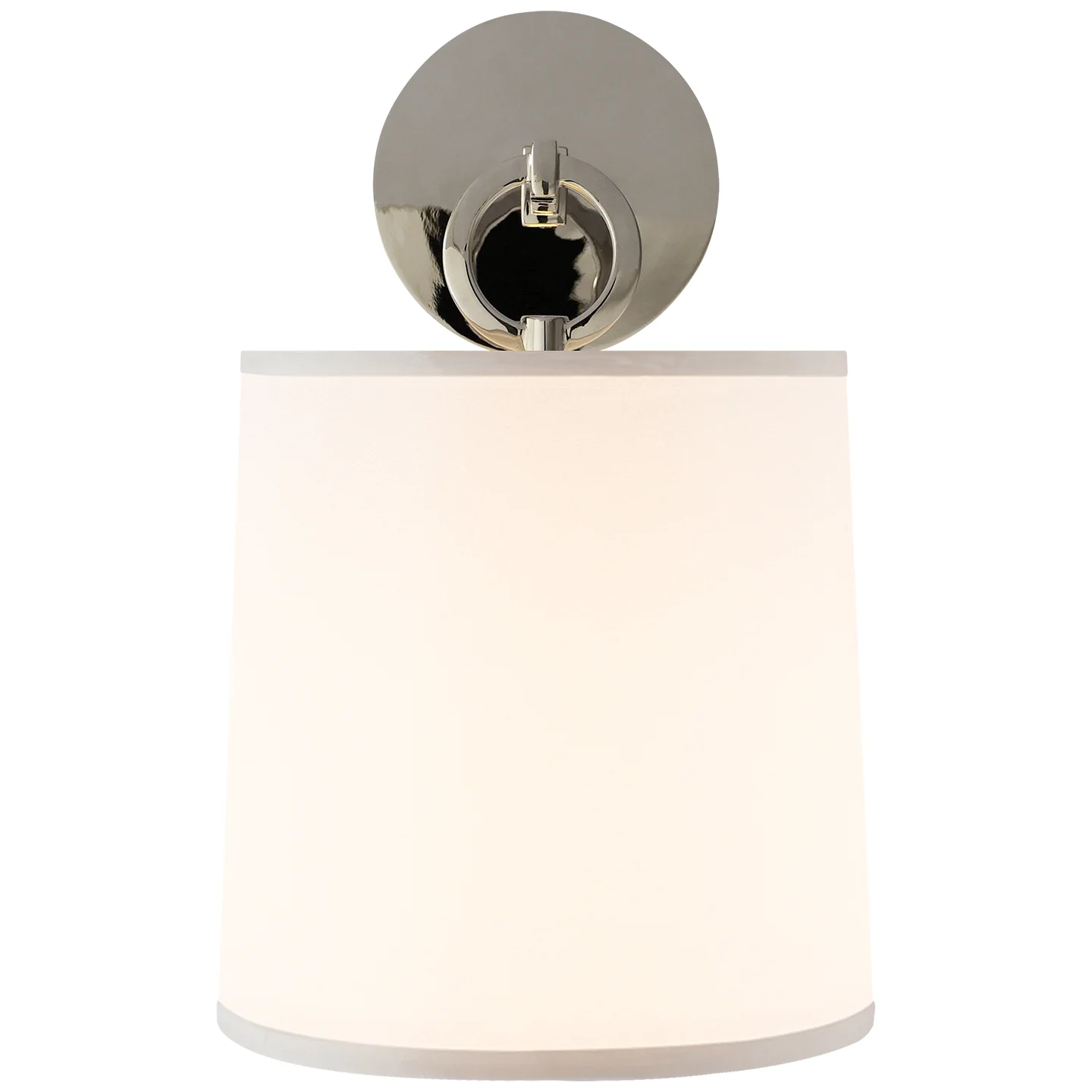 French Cuff One Light Wall Sconce - Image 1