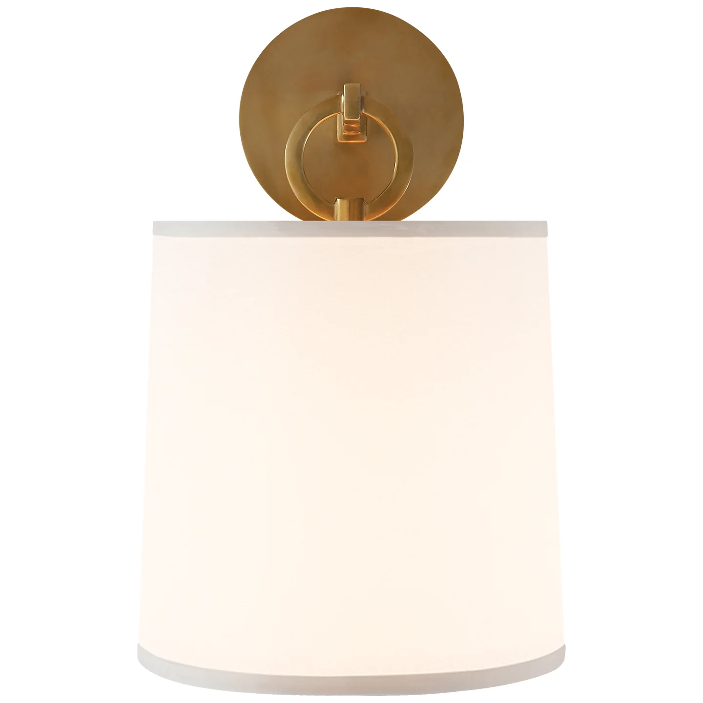 French Cuff One Light Wall Sconce - Image 3