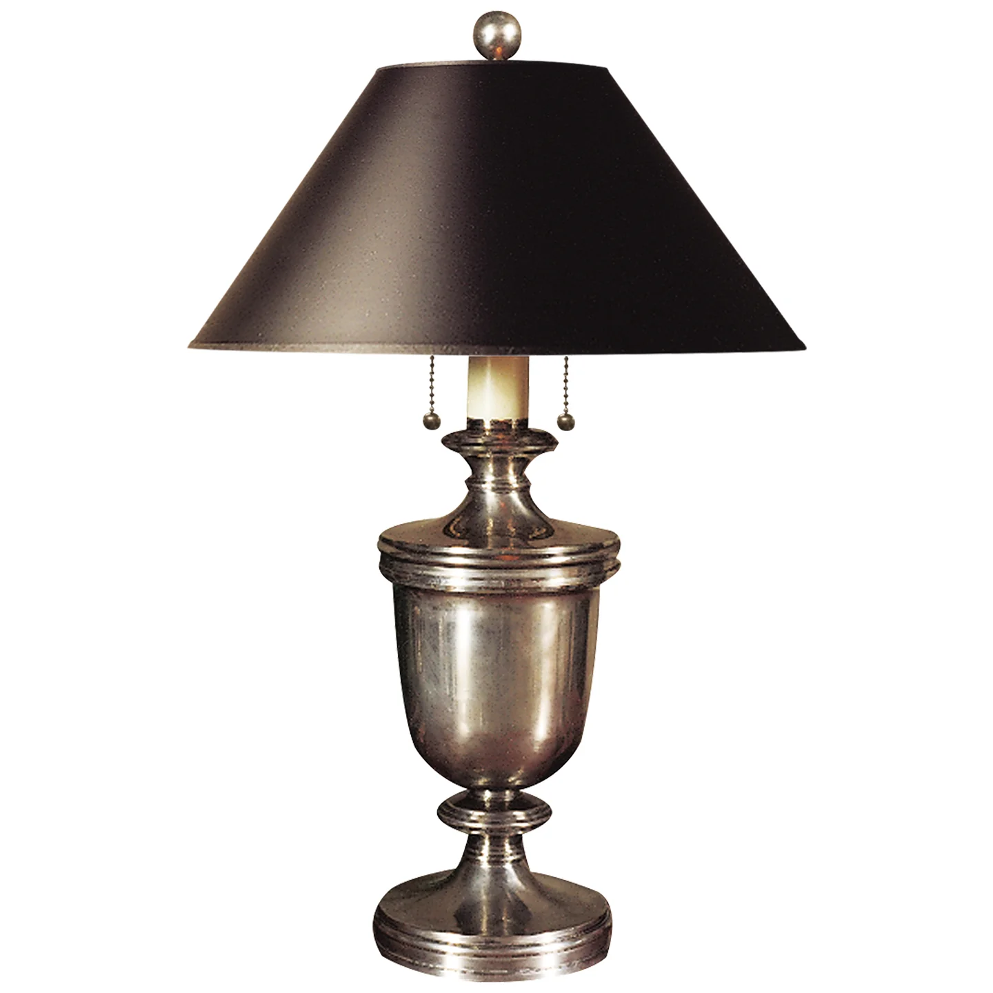 Classical Urn Two Light Table Lamp - Image 1