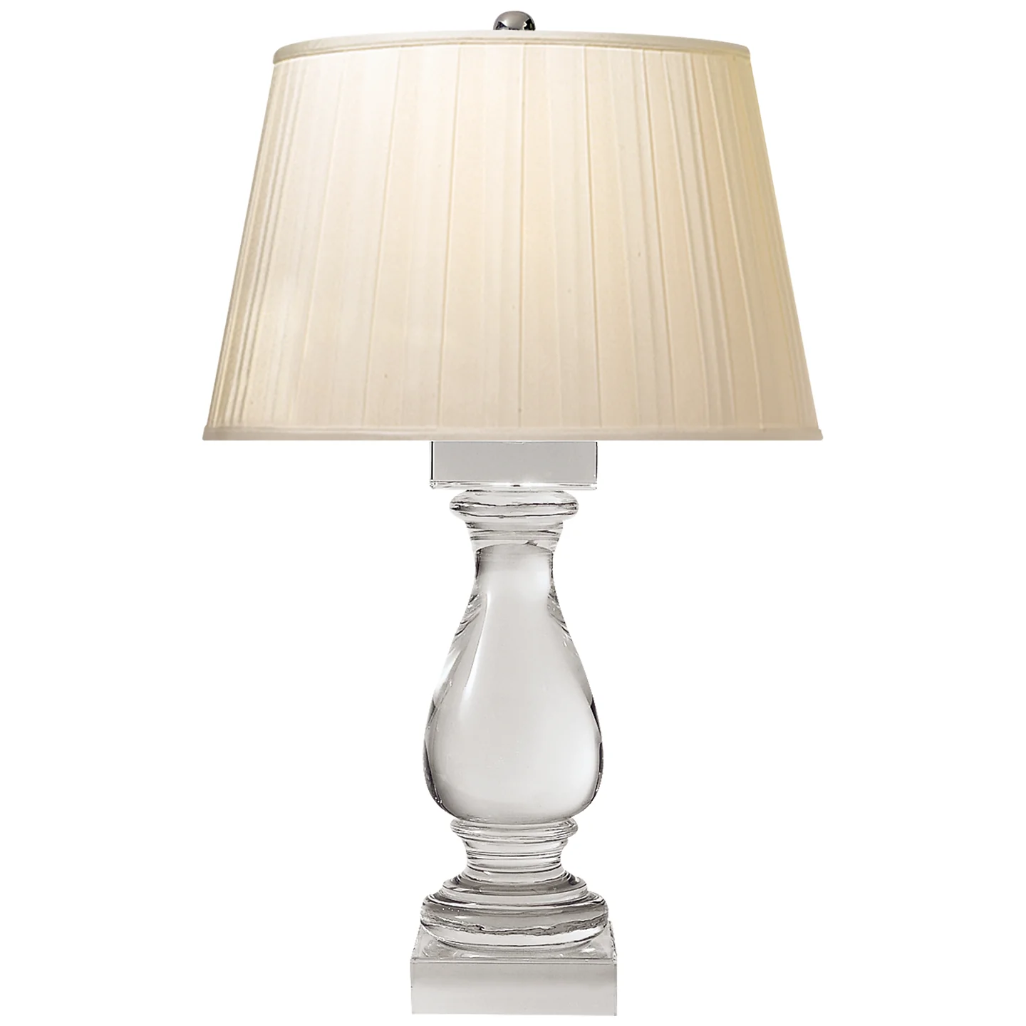 Balustrade One Light Table Lamp - Image 1