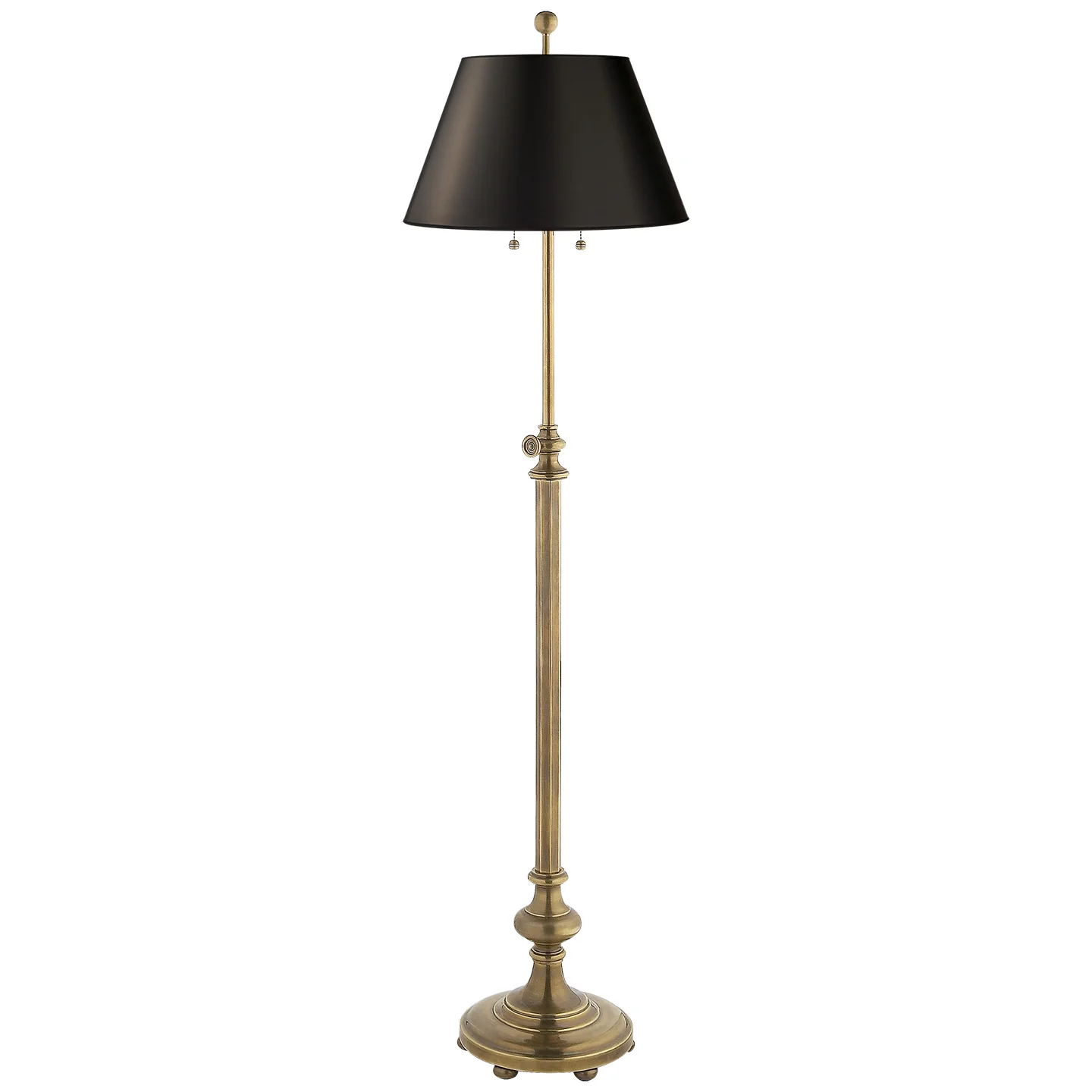 Overseas Two Light Floor Lamp - Image 2
