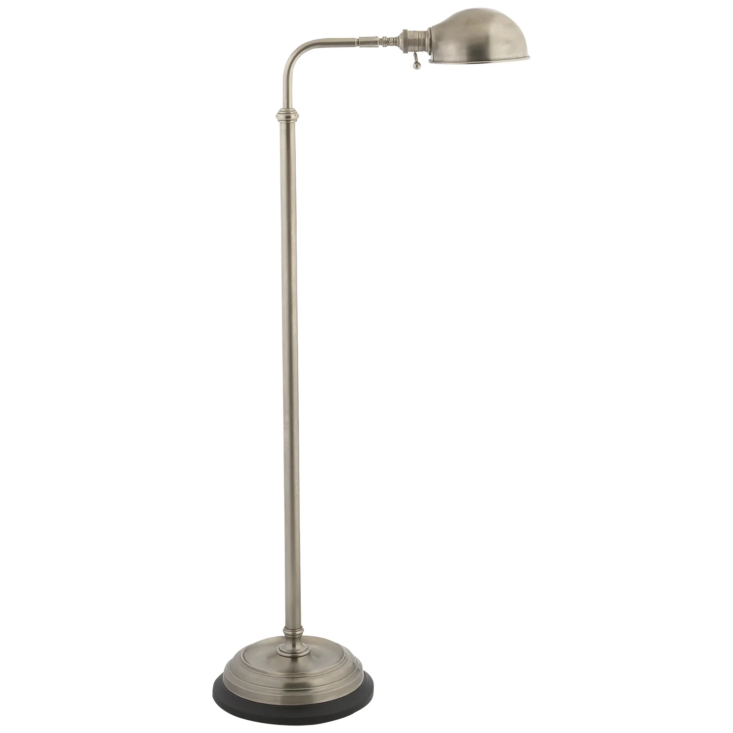 Apothecary One Light Floor Lamp - Image 3