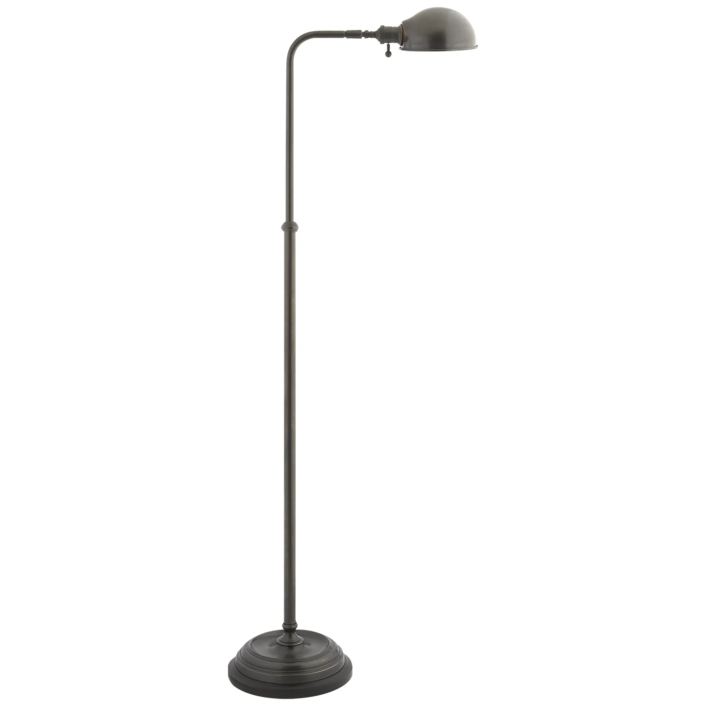 Apothecary One Light Floor Lamp - Image 2
