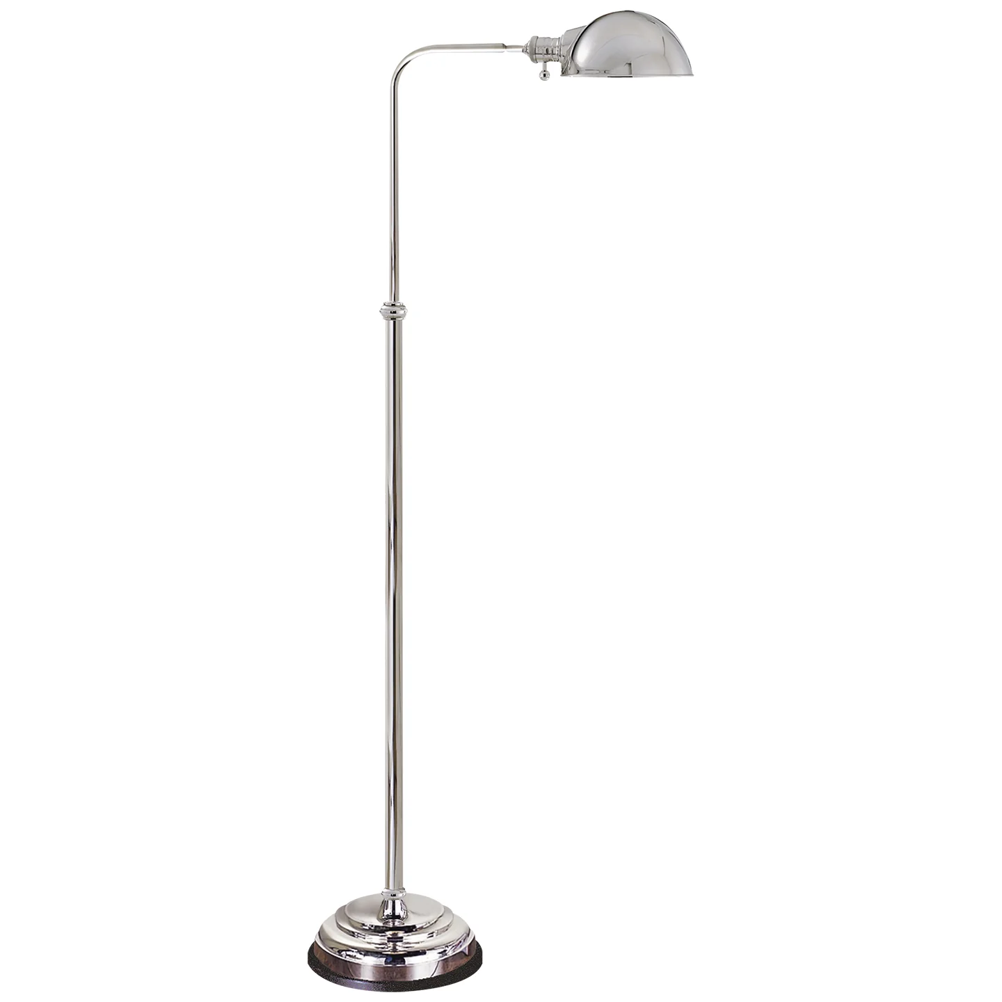 Apothecary One Light Floor Lamp - Image 1