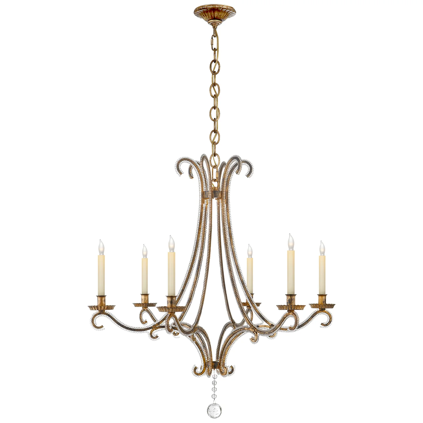 Oslo Six Light Chandelier - Image 2
