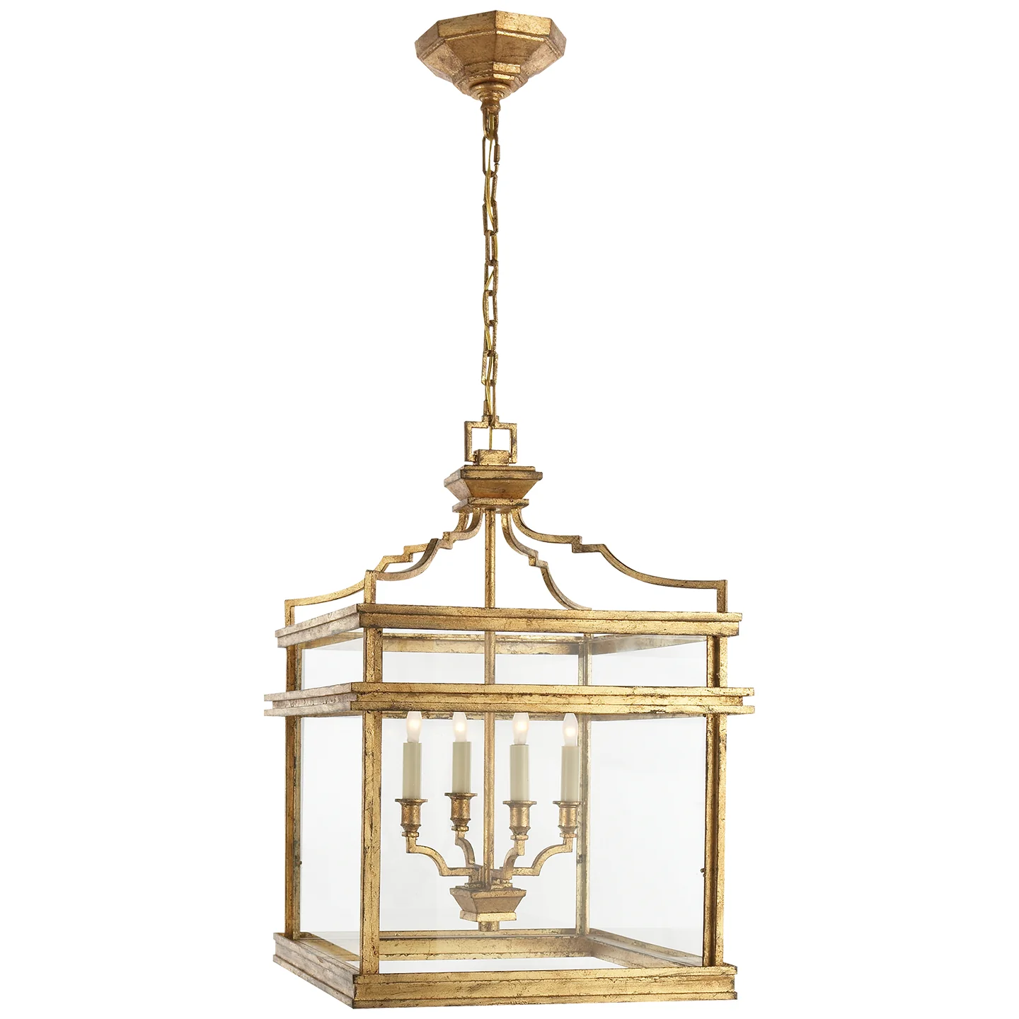 Mykonos Four Light Lantern - Image 2