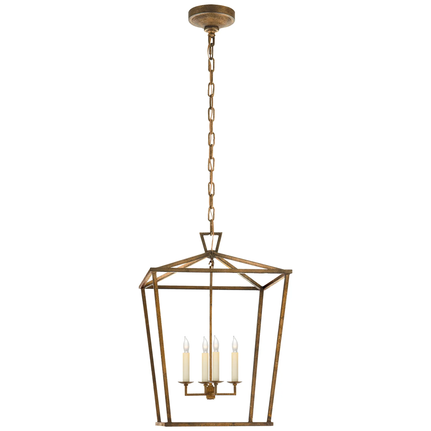 Darlana Four Light Lantern - Image 3