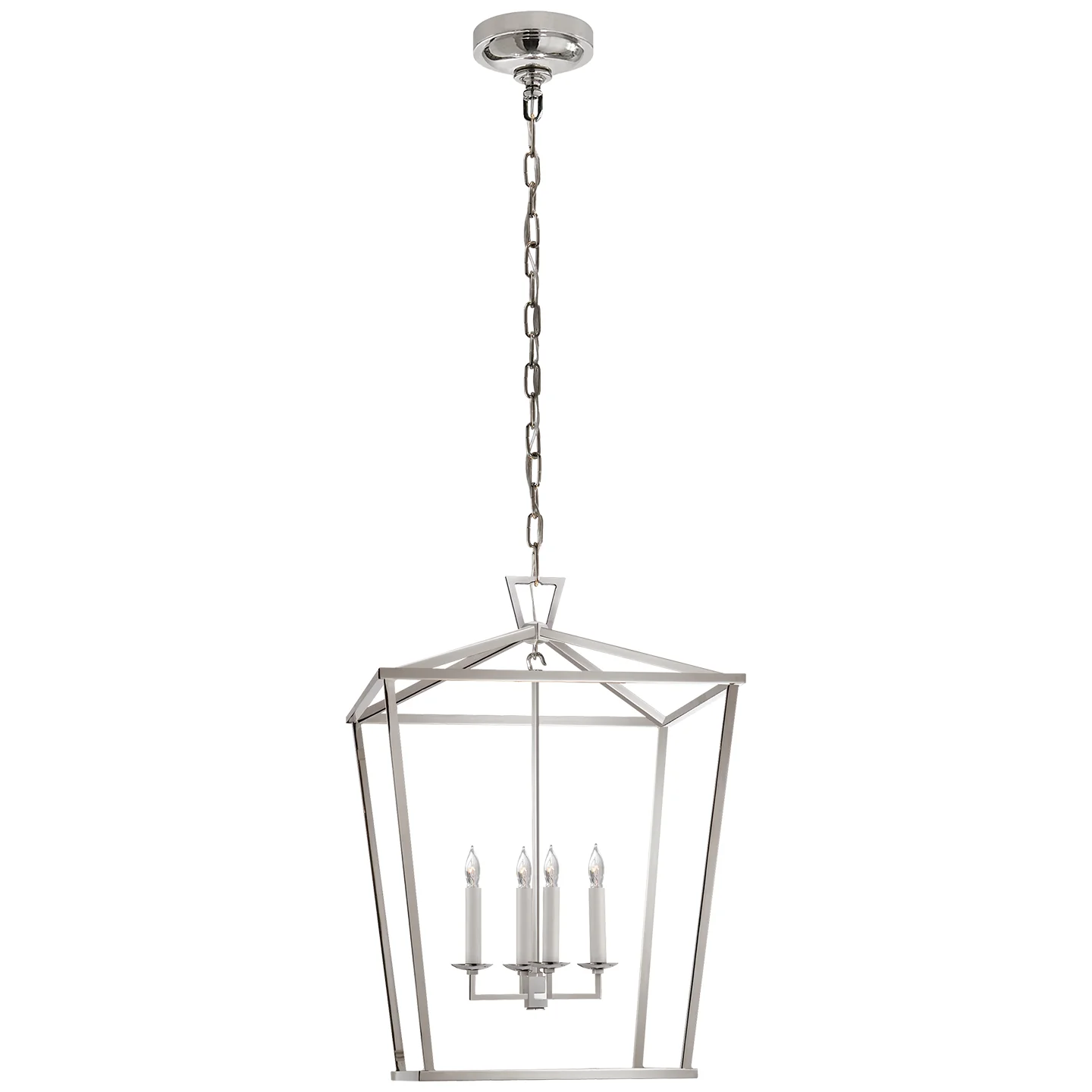 Darlana Four Light Lantern - Image 1