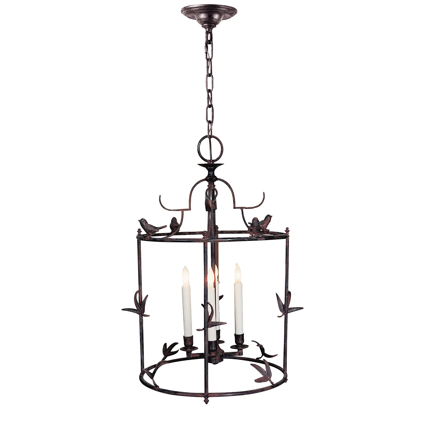 Diego Four Light Lantern - Image 3
