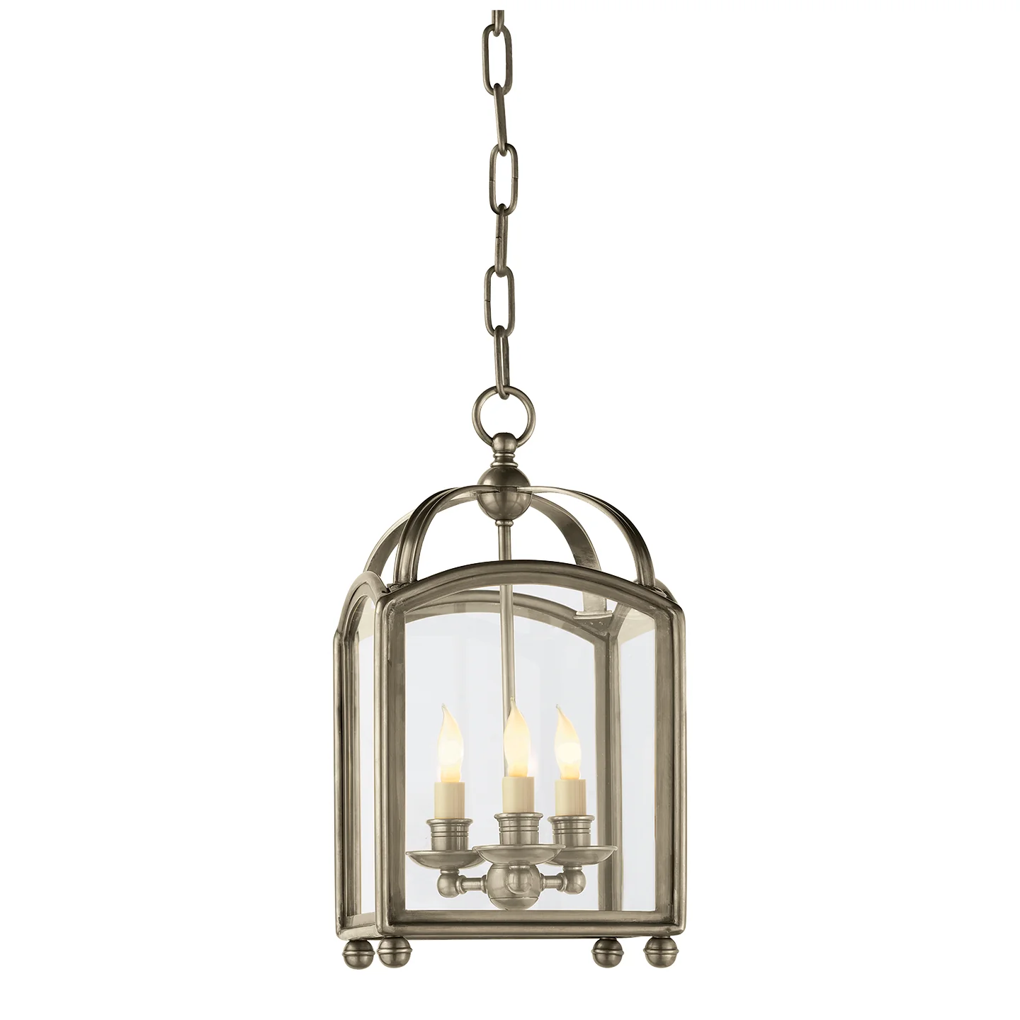 Arch Top Three Light Lantern - Image 3