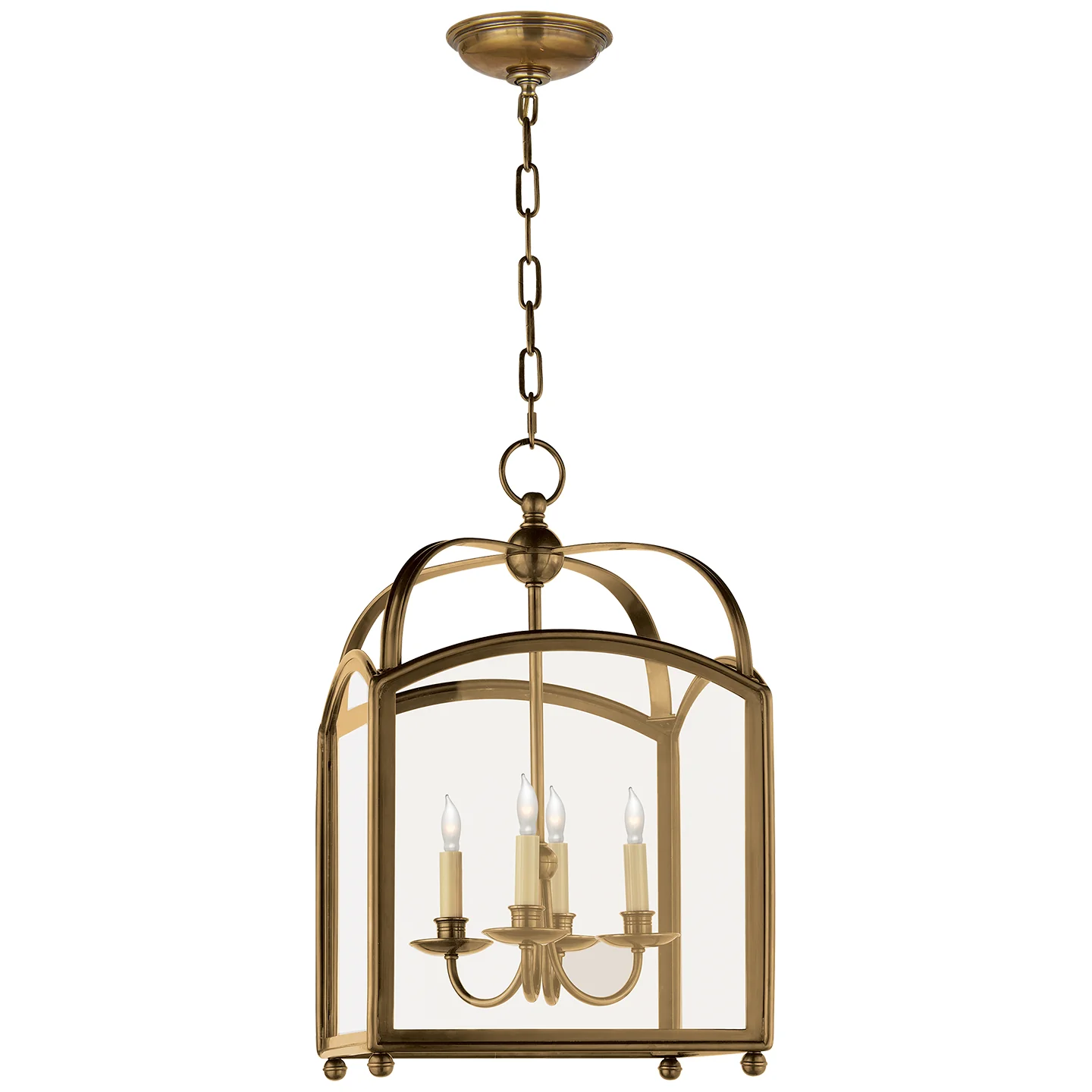 Arch Top Four Light Lantern - Image 1