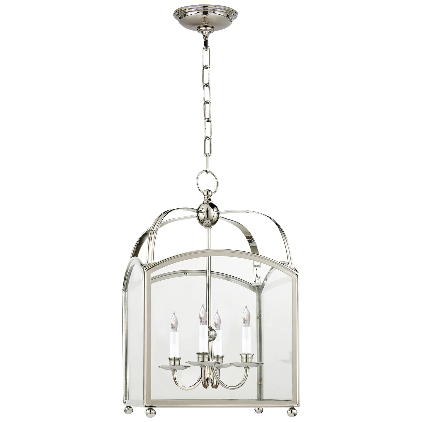 Arch Top Four Light Lantern - Image 2