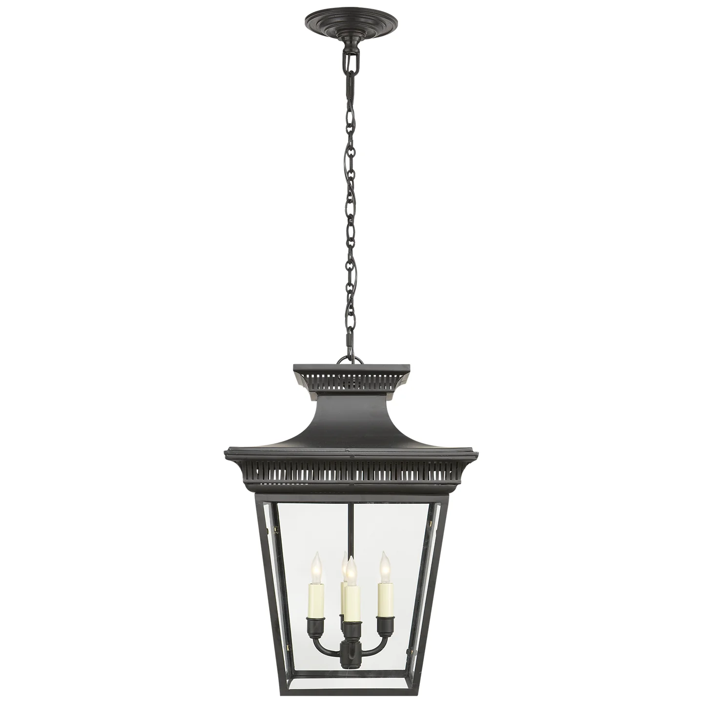 Elsinore Four Light Hanging Lantern - Image 1