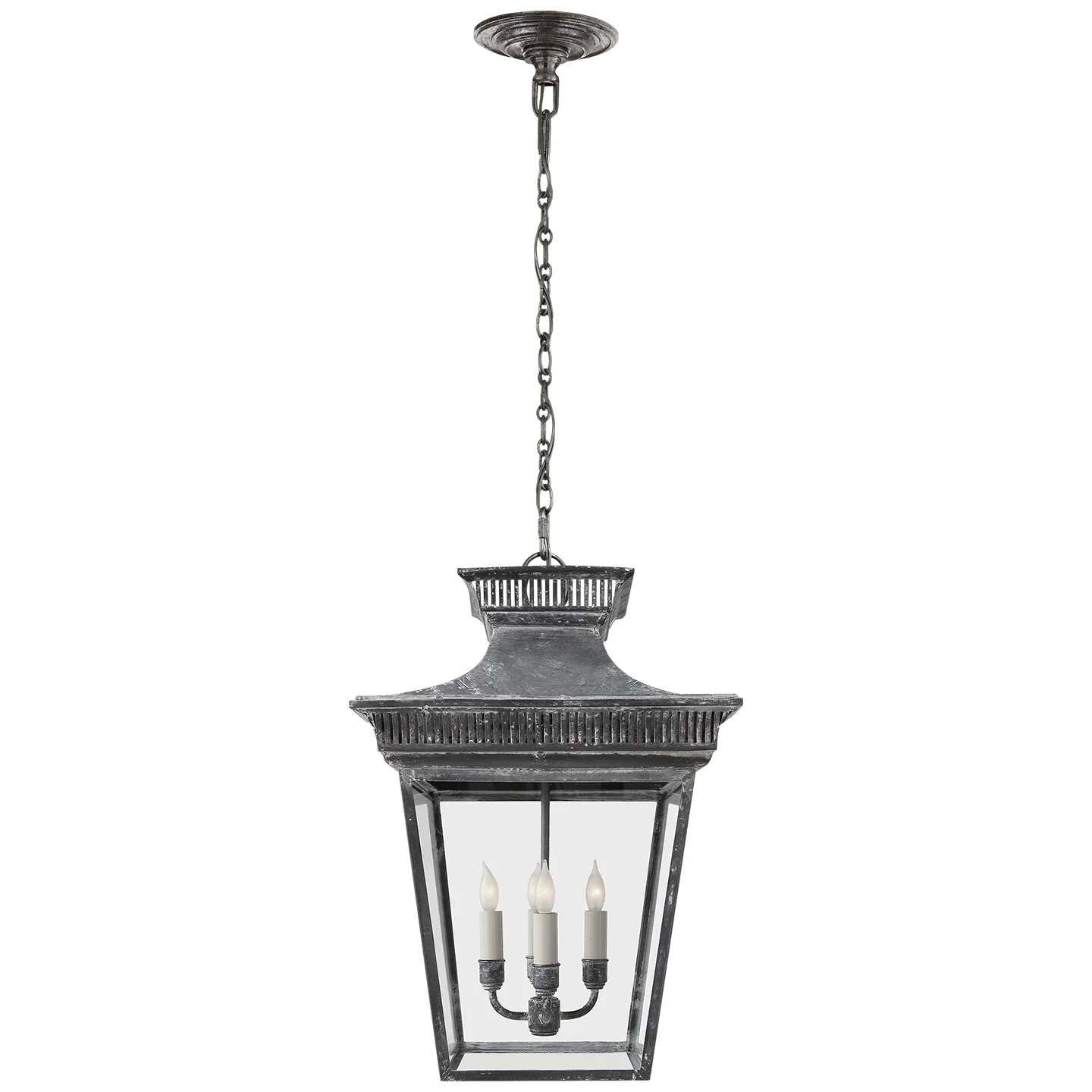Elsinore Four Light Hanging Lantern - Image 2