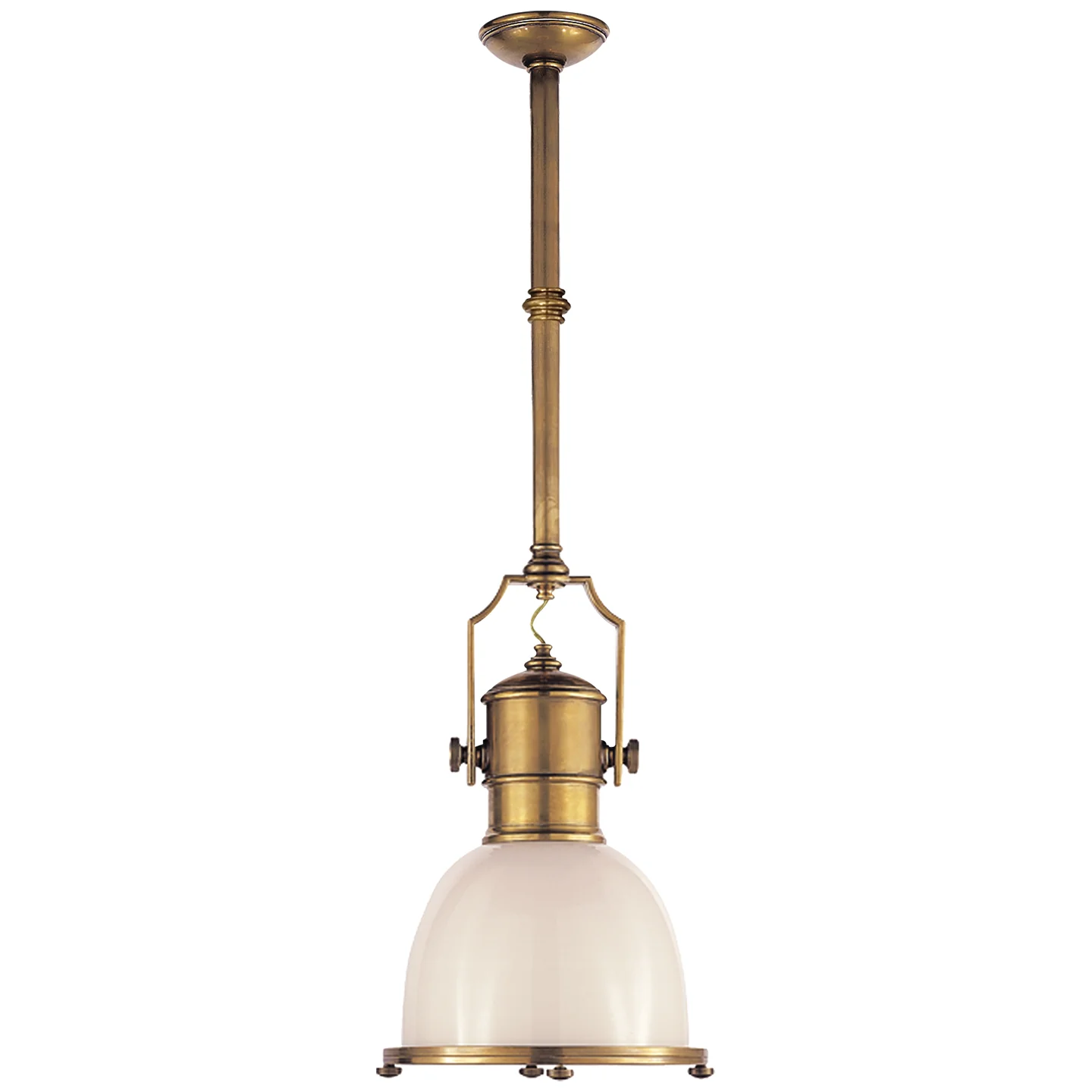 Country Industrial One Light Pendant - Image 3
