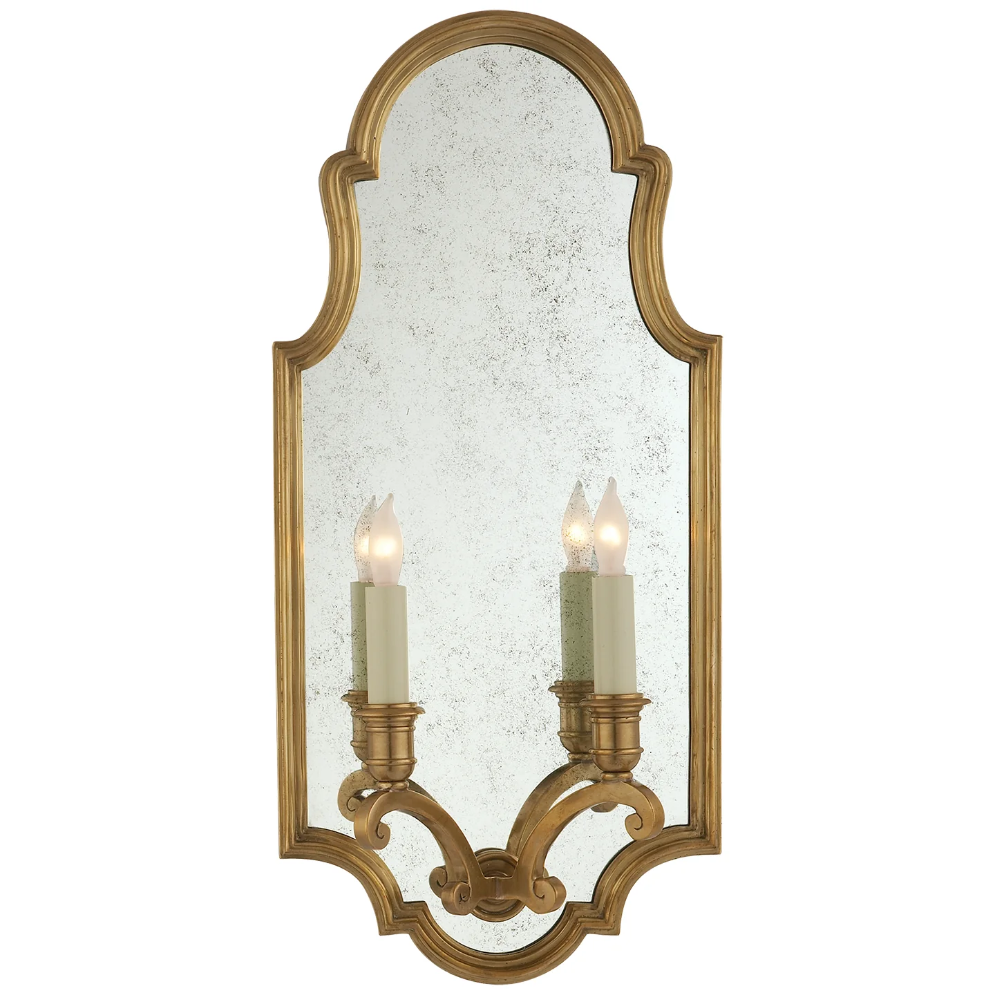 Sussex Two Light Wall Sconce - Image 1