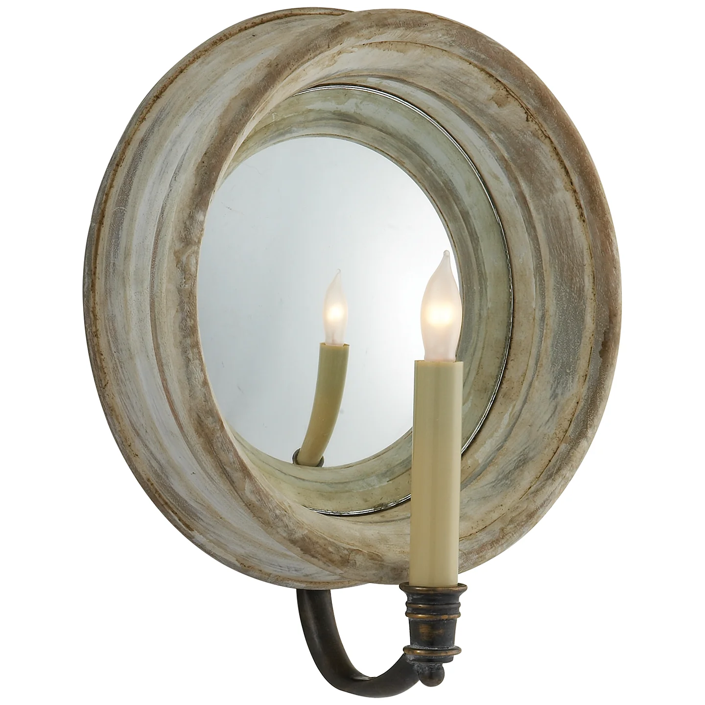 Chelsea Reflection One Light Wall Sconce - Image 3