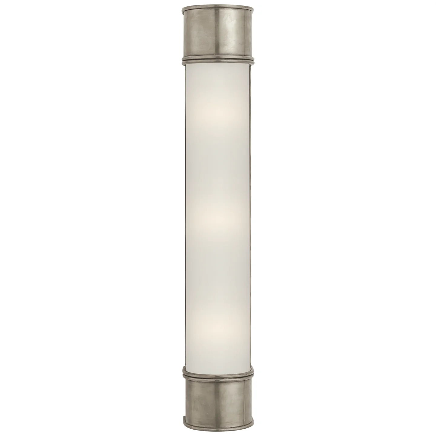Oxford Three Light Bath Sconce - Image 1