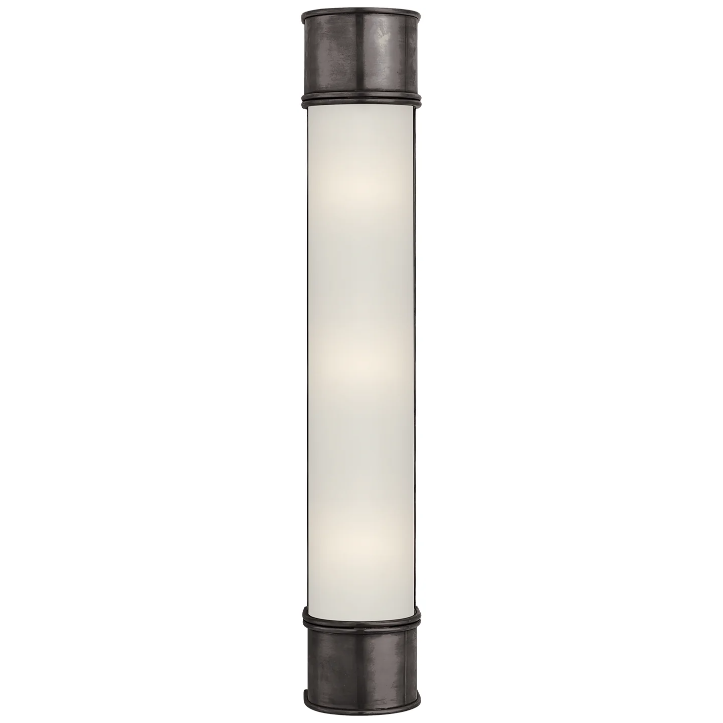Oxford Three Light Bath Sconce - Image 3