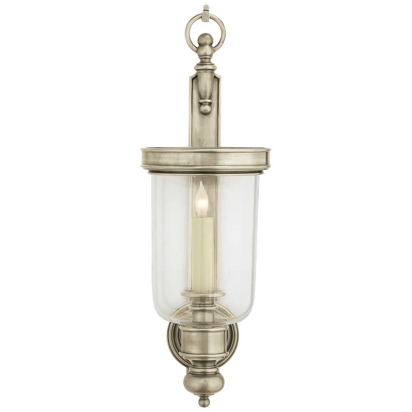 Georgian One Light Wall Sconce - Image 2