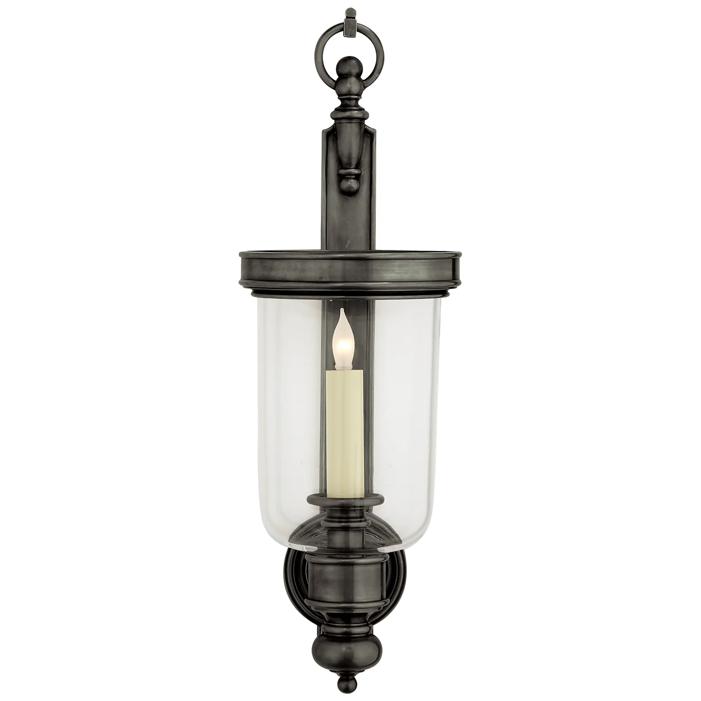 Georgian One Light Wall Sconce - Image 1