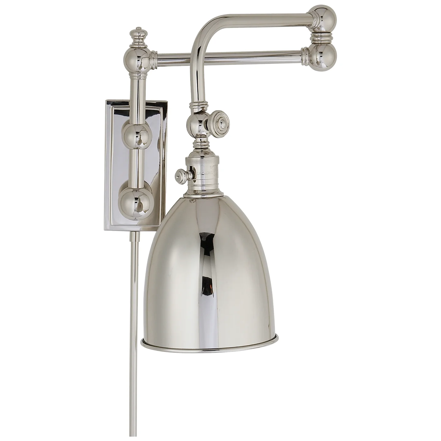 Pimlico One Light Wall Sconce - Image 3