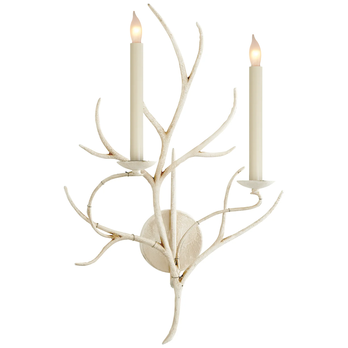 Branch Two Light Wall Sconce - Image 2