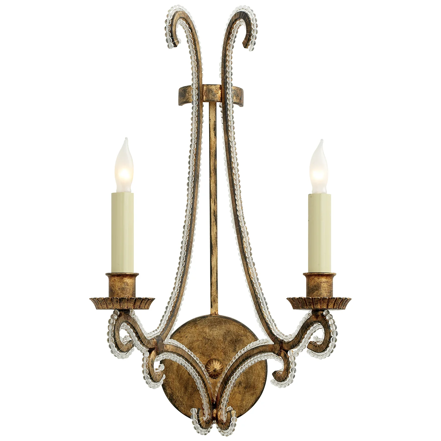 Oslo Two Light Wall Sconce - Image 2